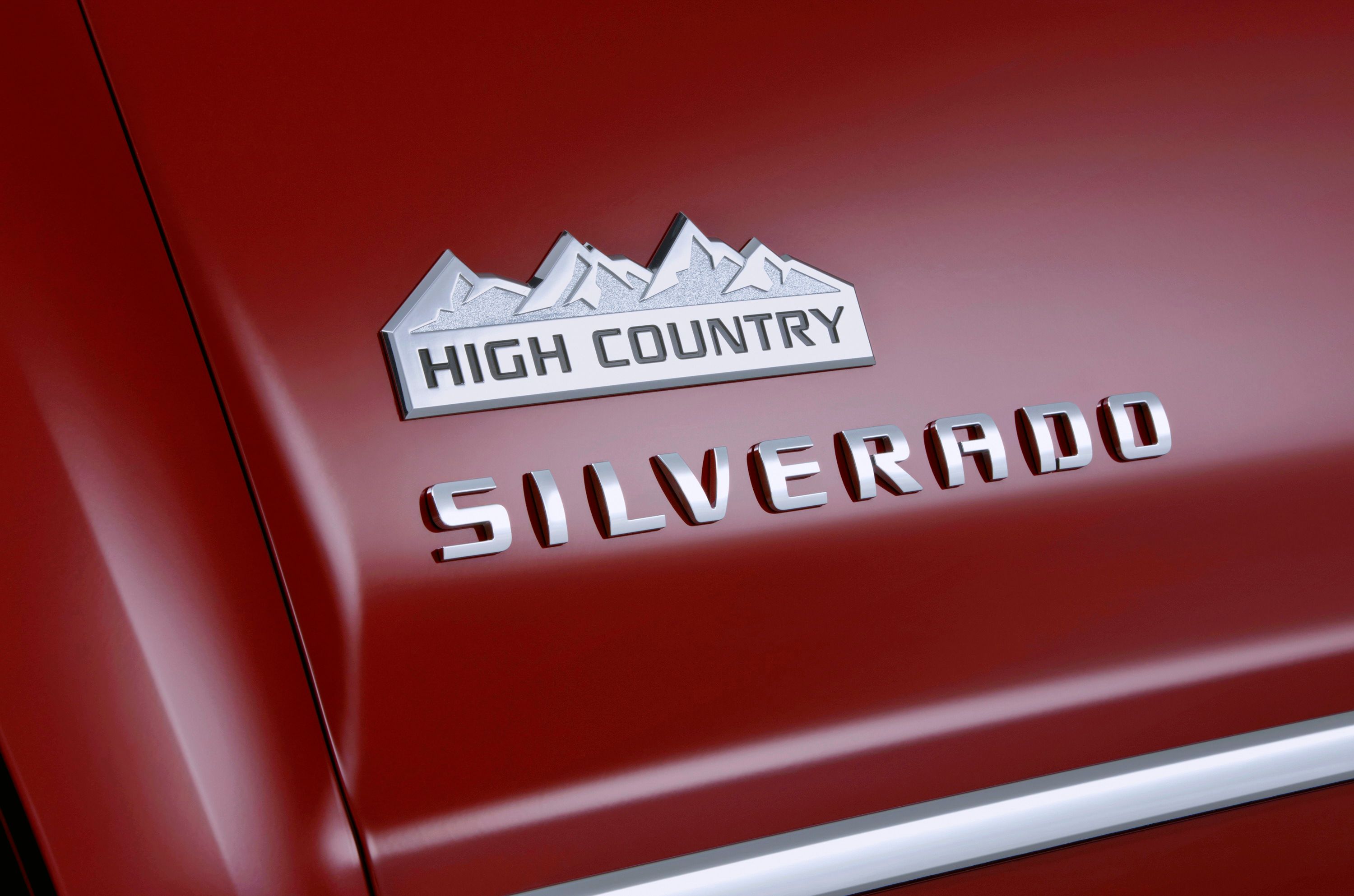 2014 Chevrolet Silverado High Country