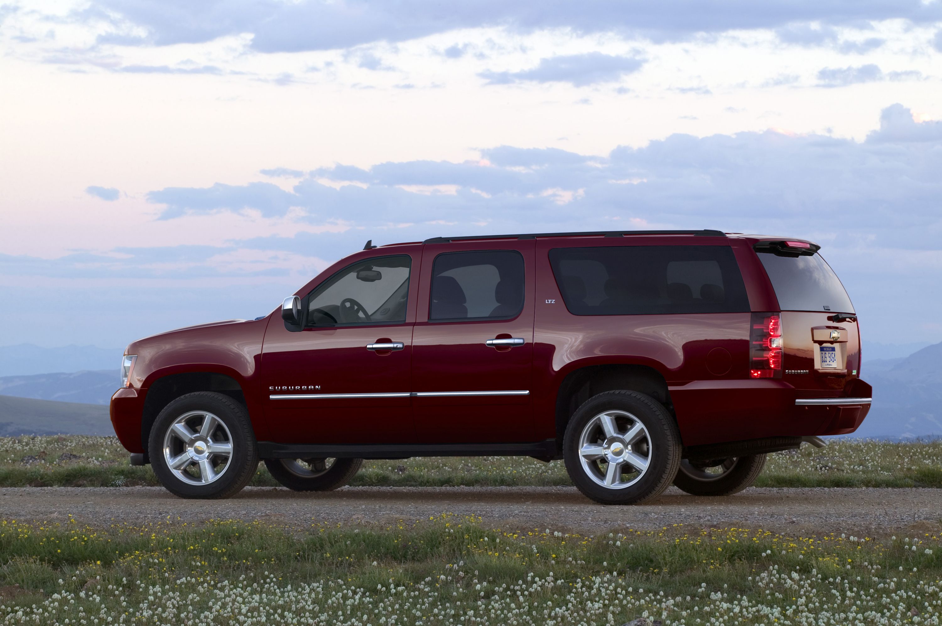 2014 Chevrolet Suburban 1500