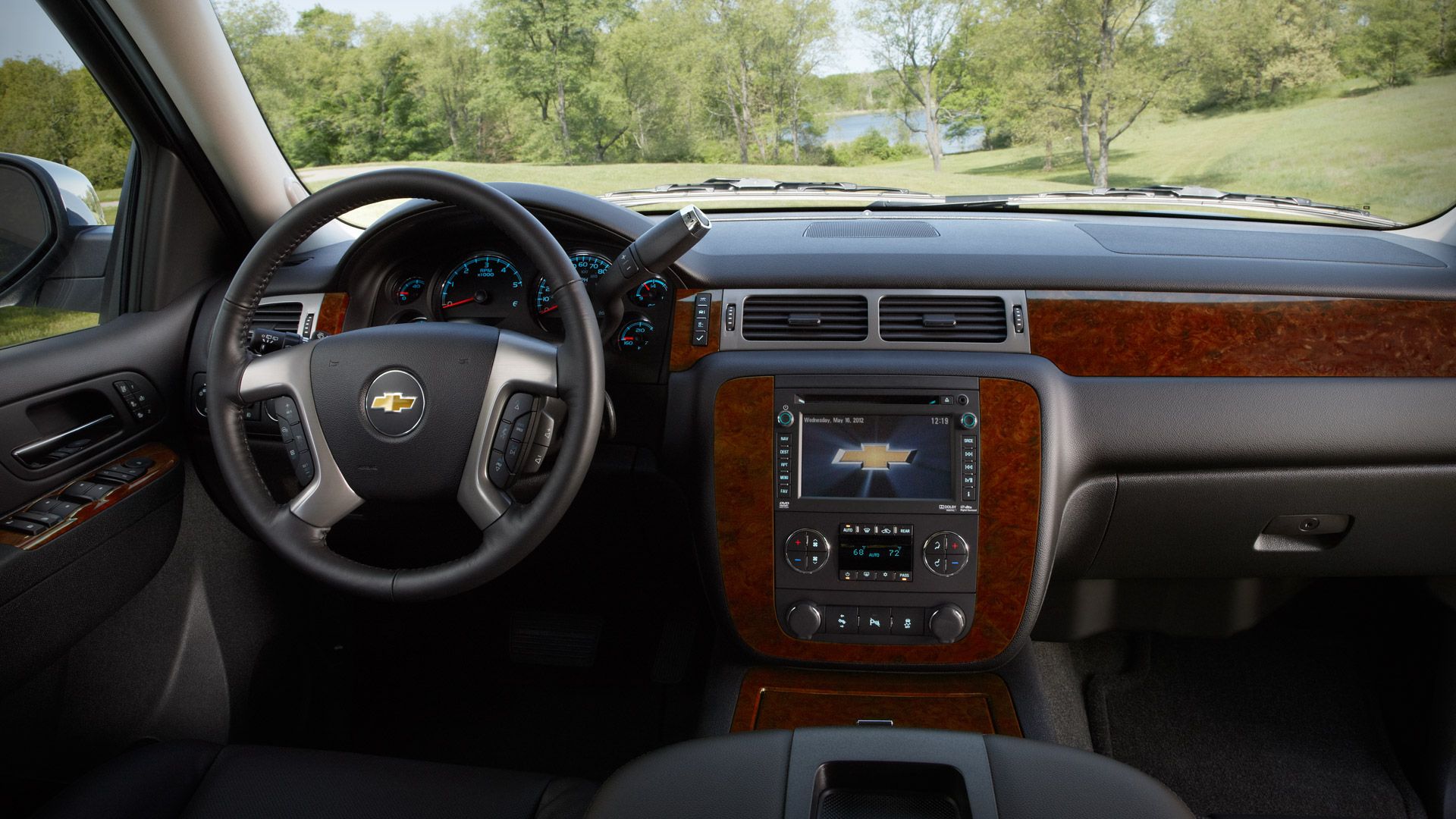 2014 Chevrolet Suburban 1500