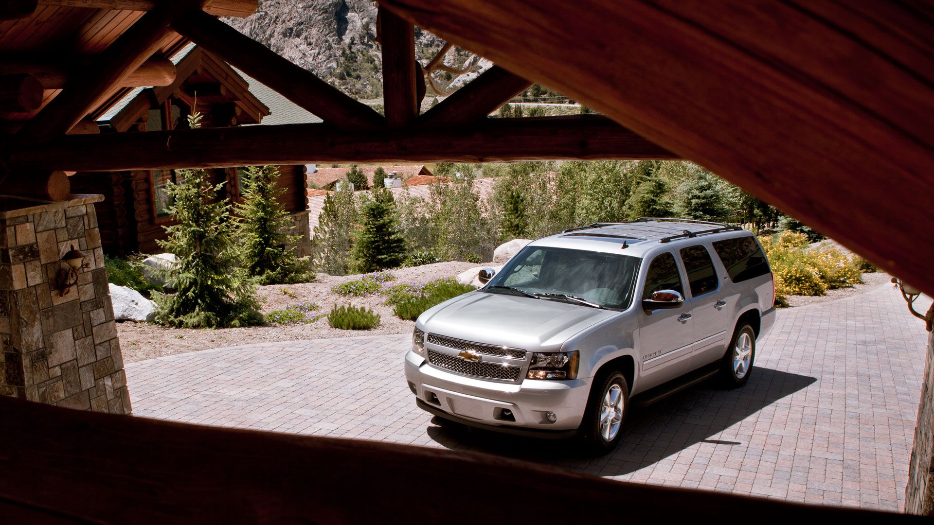 2014 Chevrolet Suburban 1500