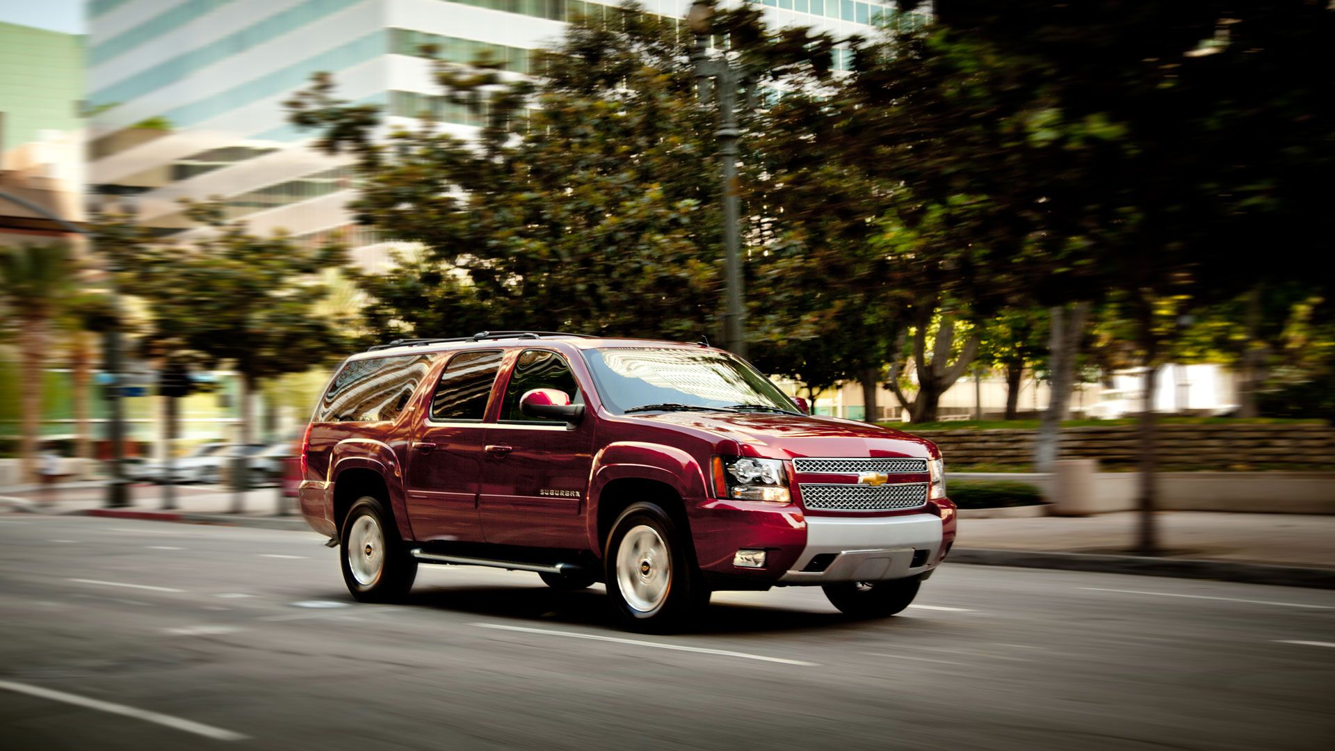 2014 Chevrolet Suburban 1500