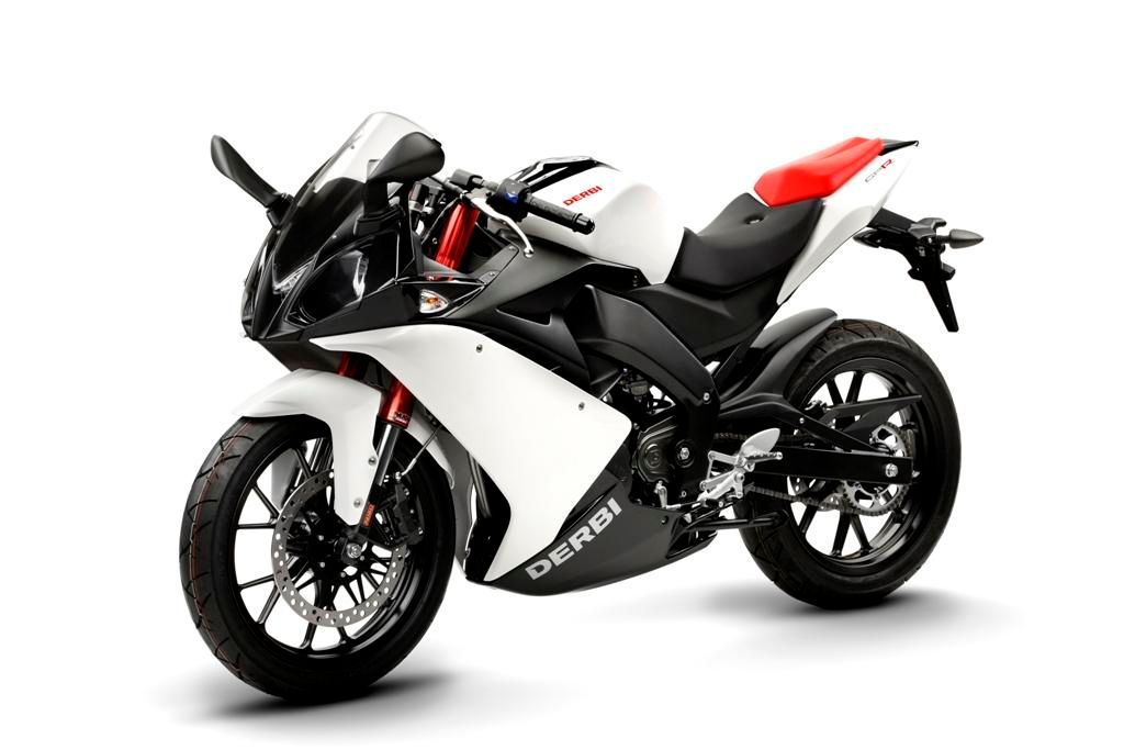 2013 Derbi GPR 125