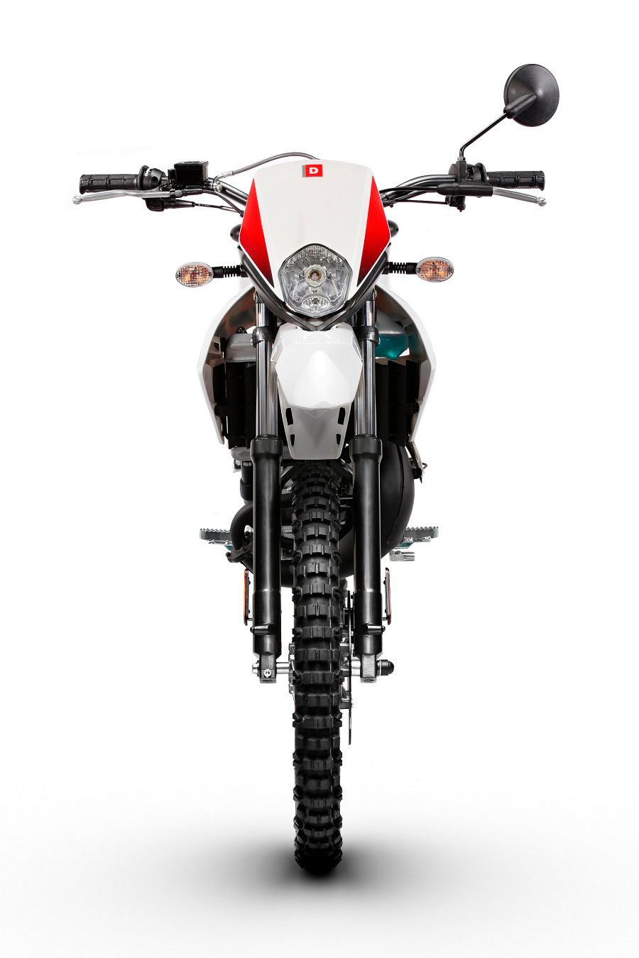 2013 Derbi Senda DRD X-Treme 50R