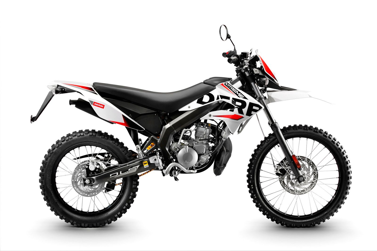 2013 Derbi Senda DRD X-Treme 50R