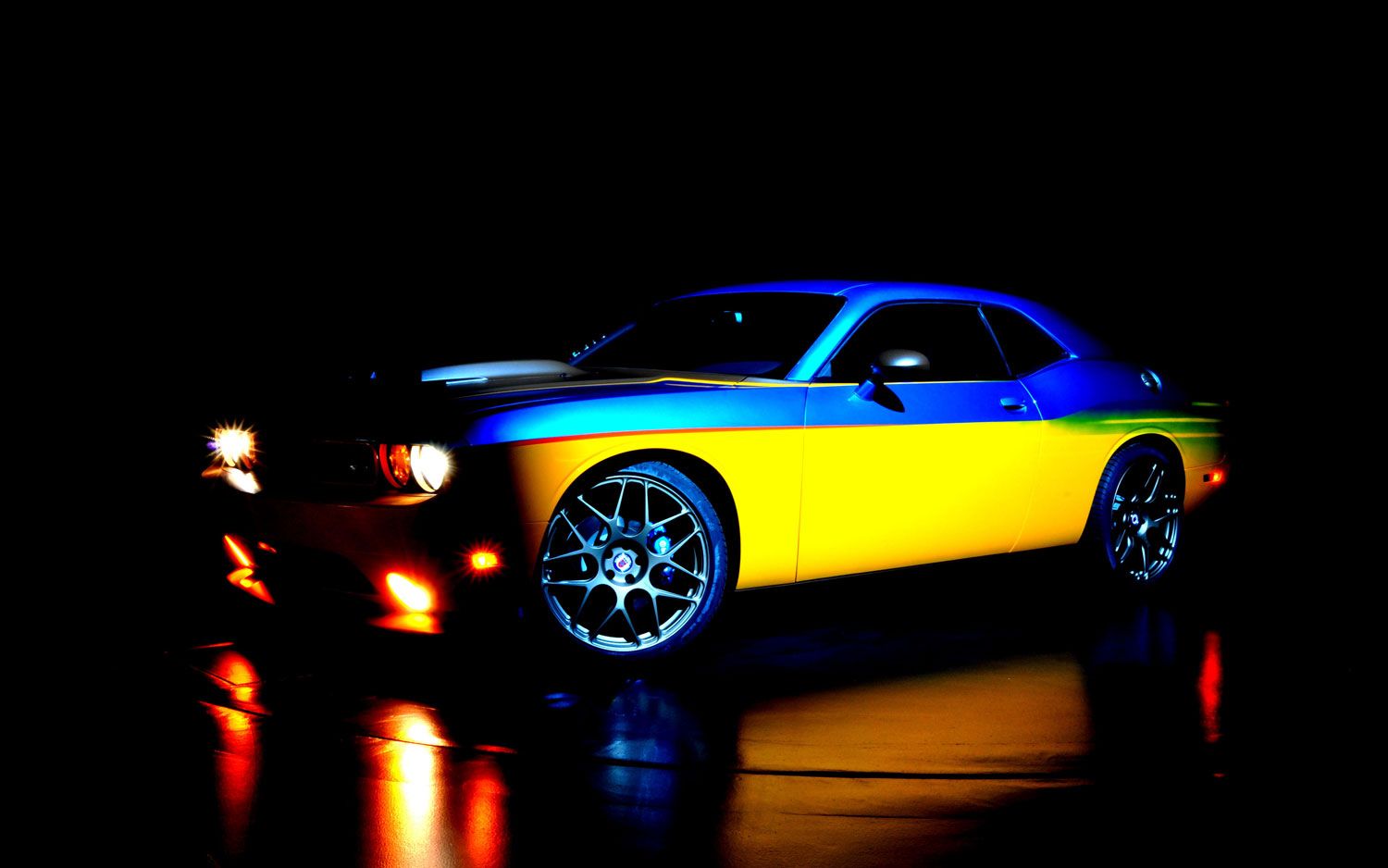 2013 Dodge Challenger SRT8 by Tim McGraw