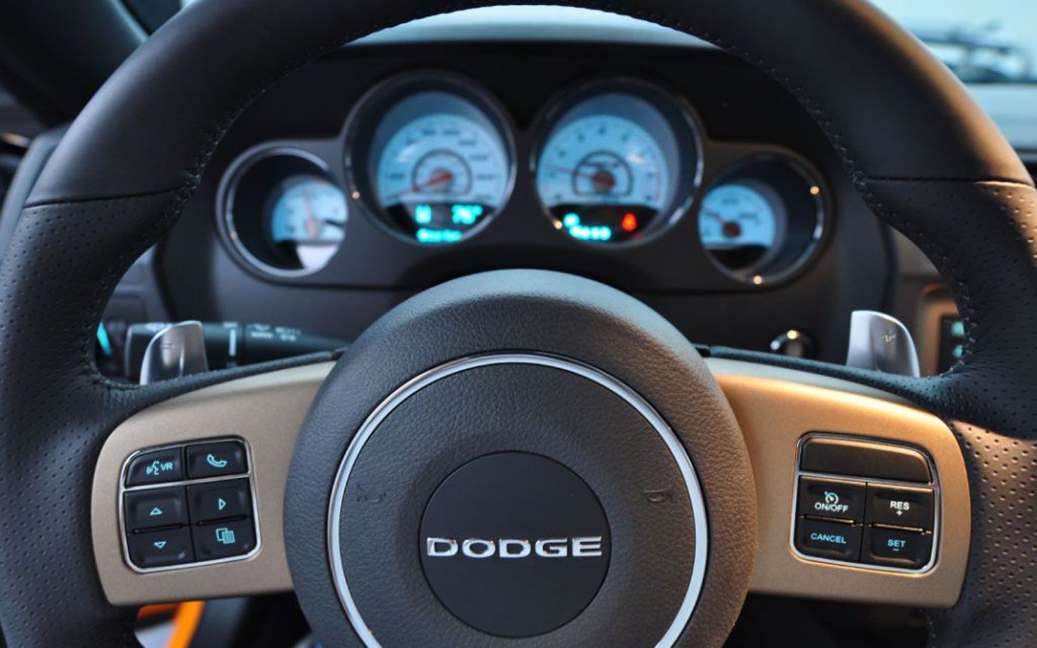 2013 Dodge Challenger SRT8 by Tim McGraw