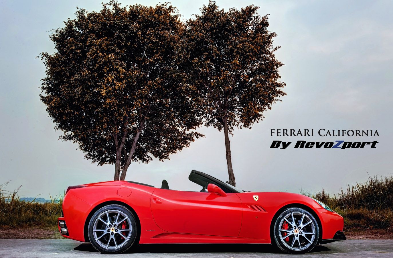 2013 Ferrari California by Revozport