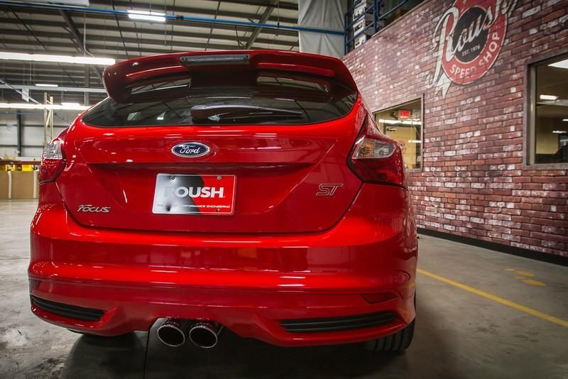 2013 Ford Focus ST by Roush Performance