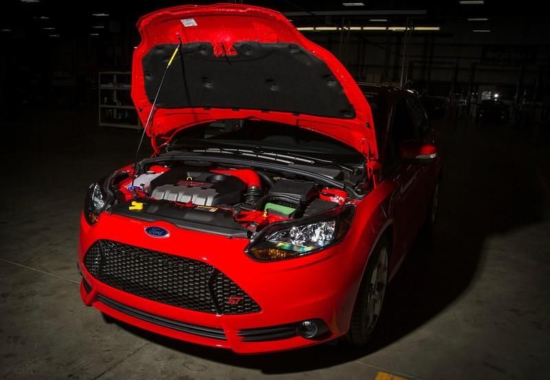 2013 Ford Focus ST by Roush Performance