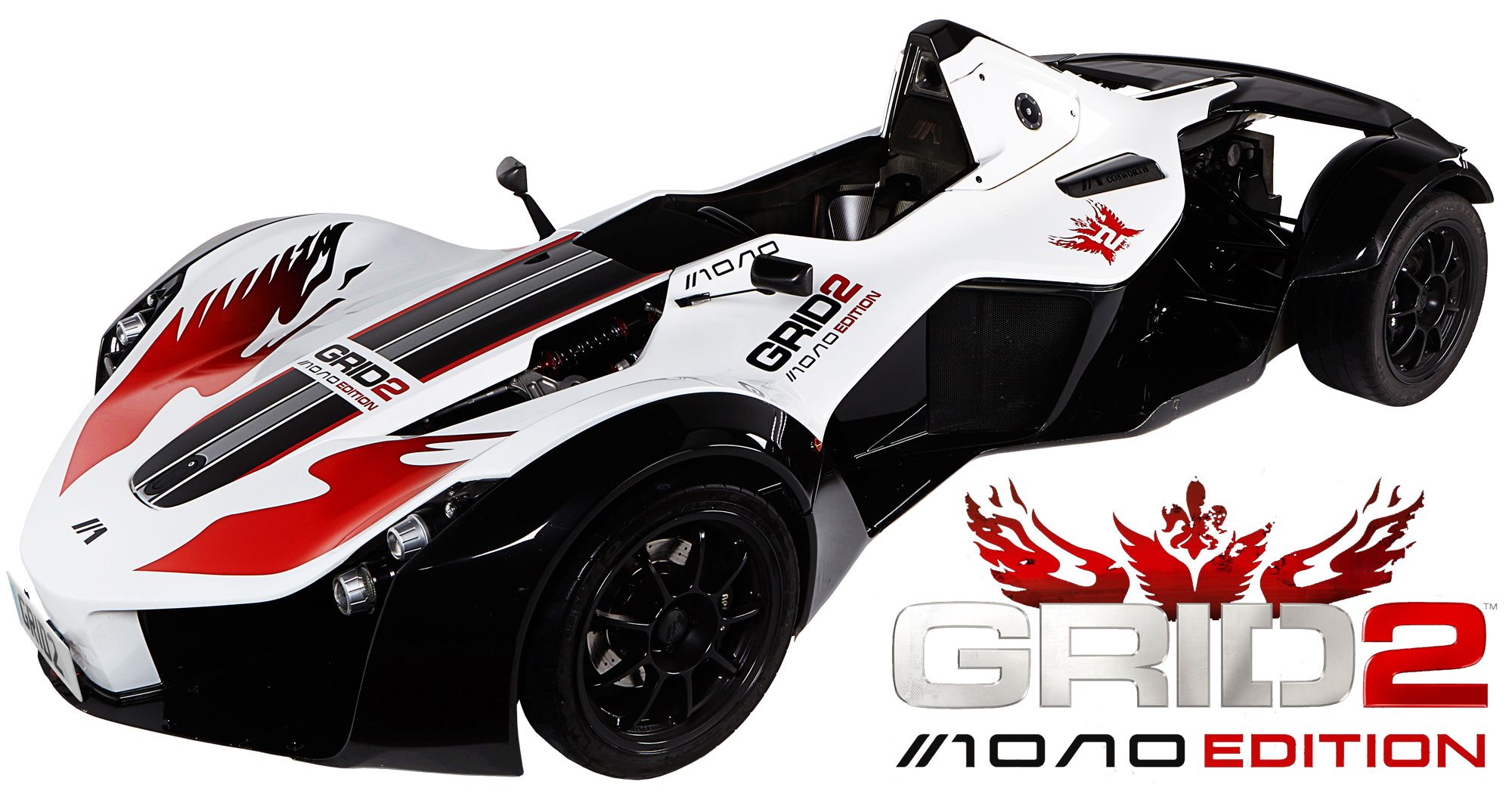 2013 GRID2: Mono Edition