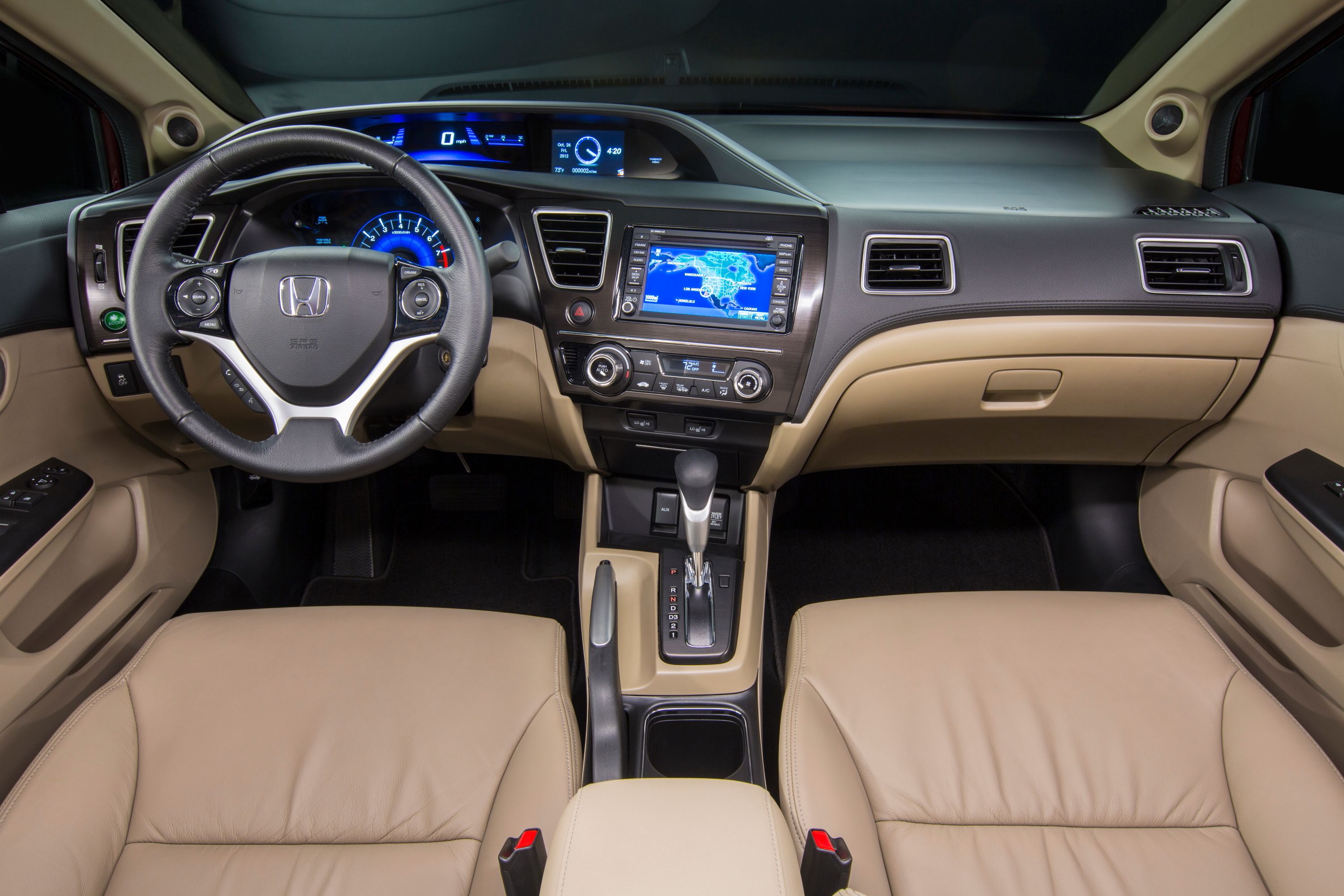 2013 Honda Civic Sedan