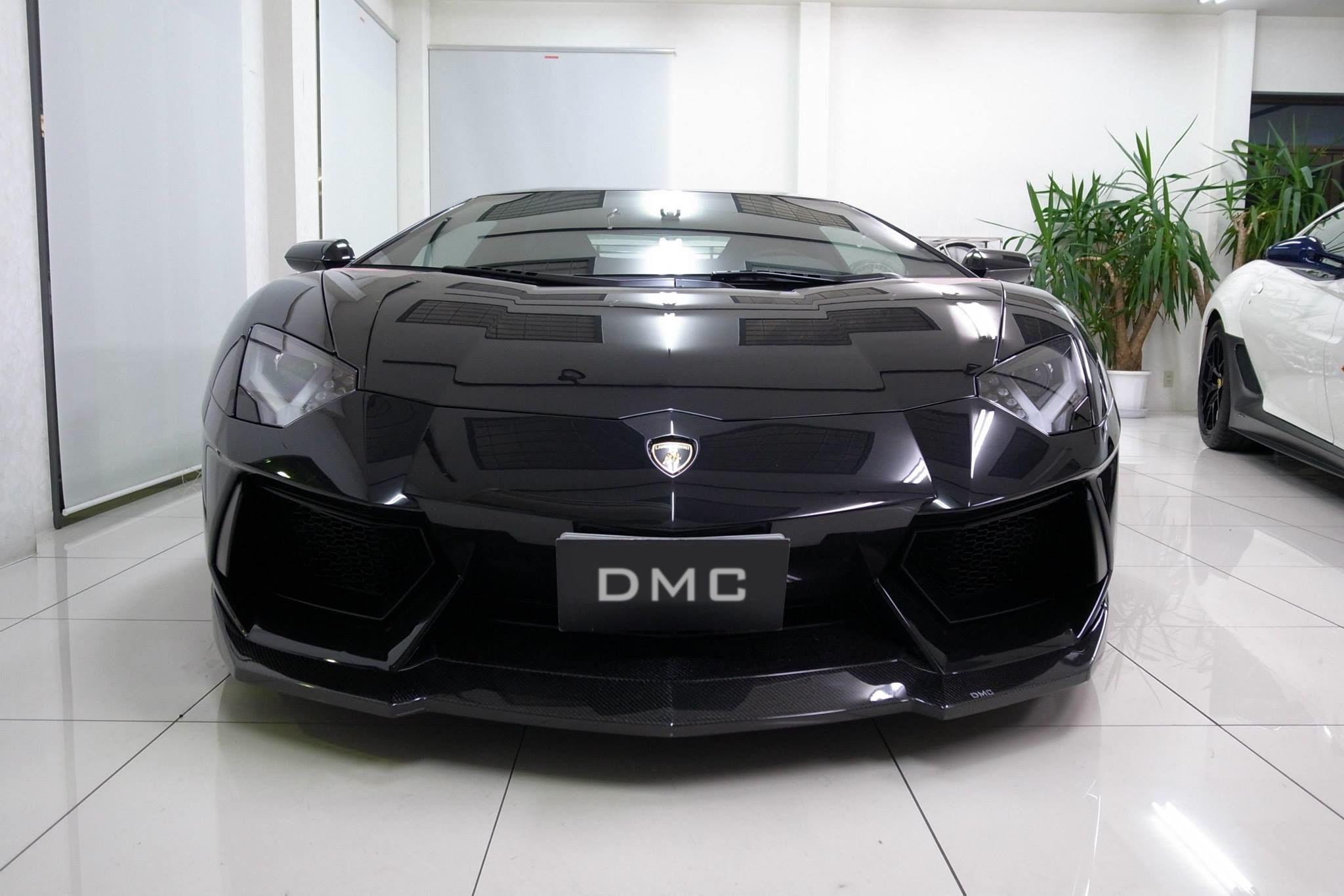 2013 Lamborghini Aventador by Autoproject-D and DMC