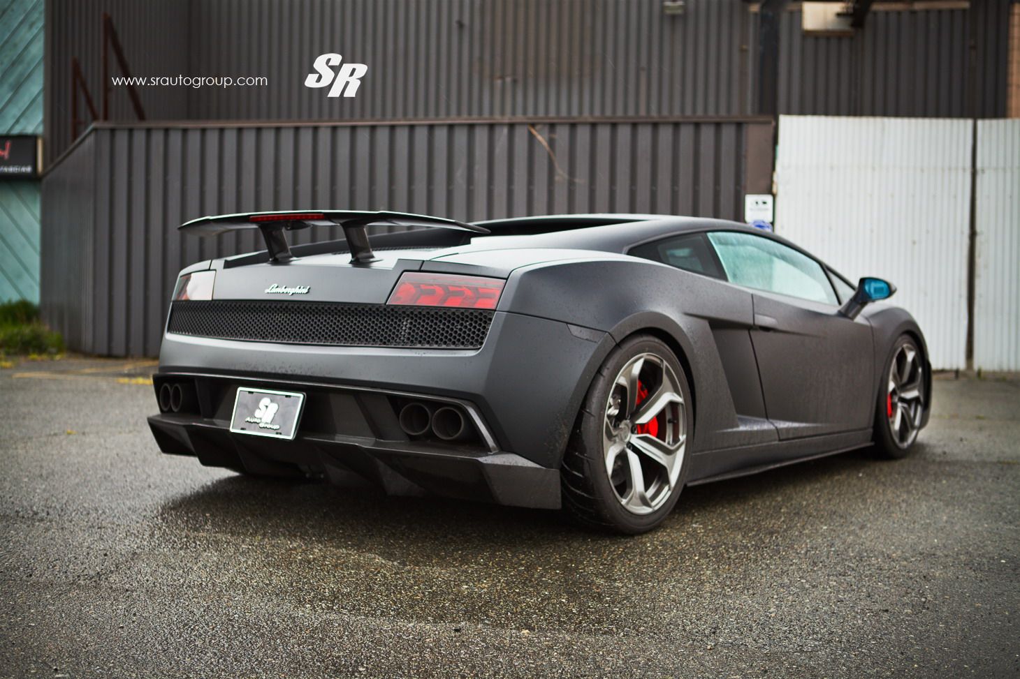 2013 Lamborghini Gallardo by Underground Racing and SR Auto Group