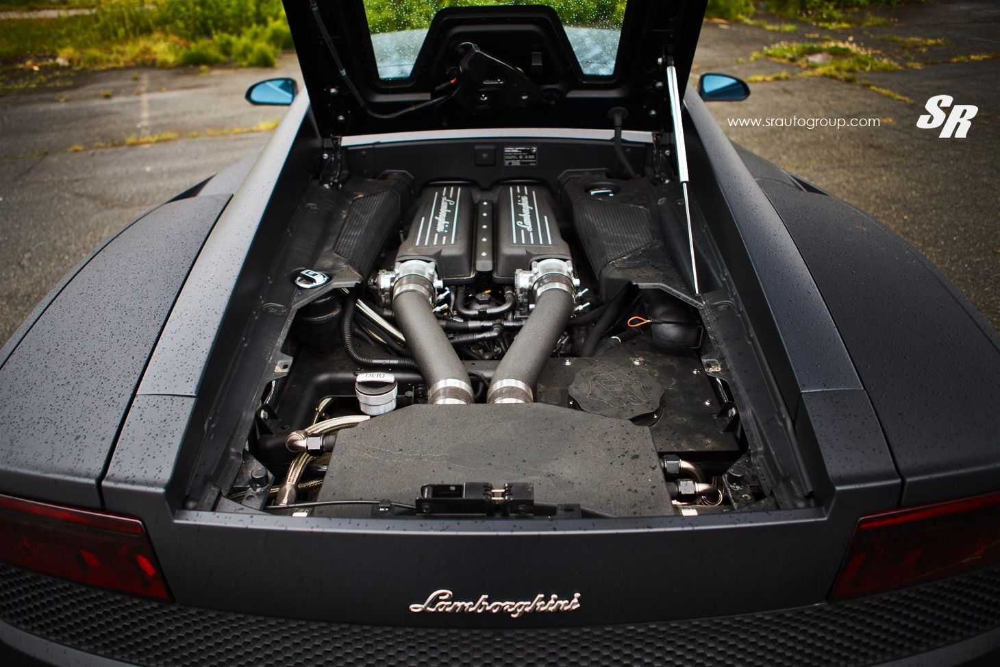 2013 Lamborghini Gallardo by Underground Racing and SR Auto Group