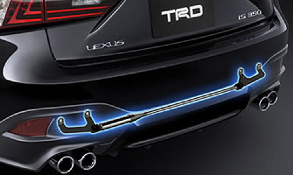 2014 Lexus IS by TRD