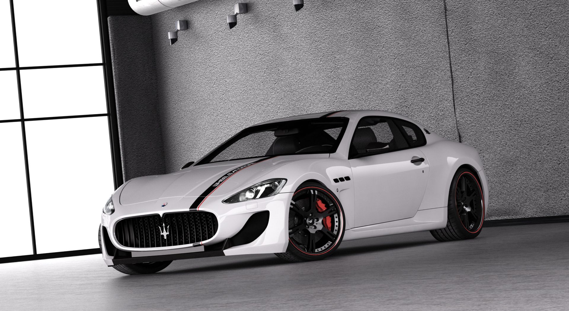 2013 Maserati MC Stradale 