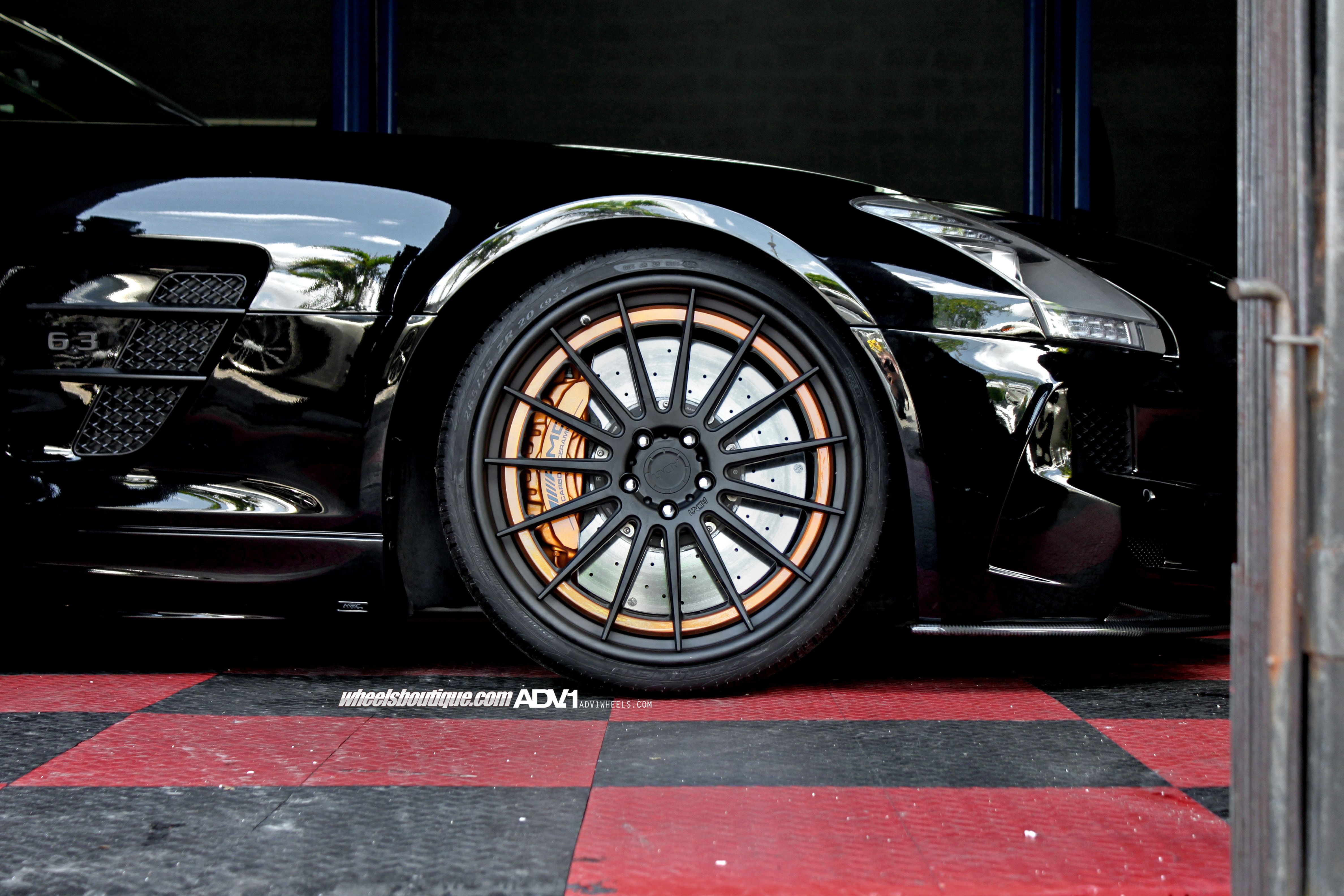 2010 - 2012 Mercedes-Benz SLS AMG by Wheels Boutique