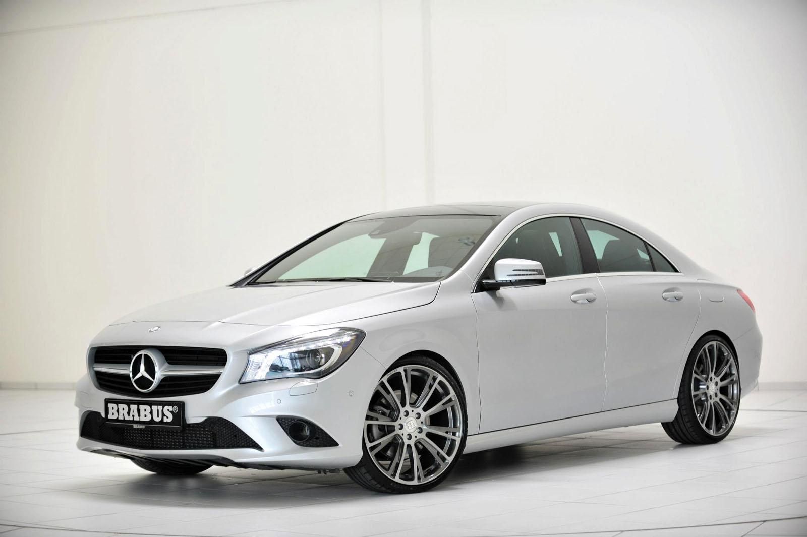 2014 Mercedes CLA Class by Brabus