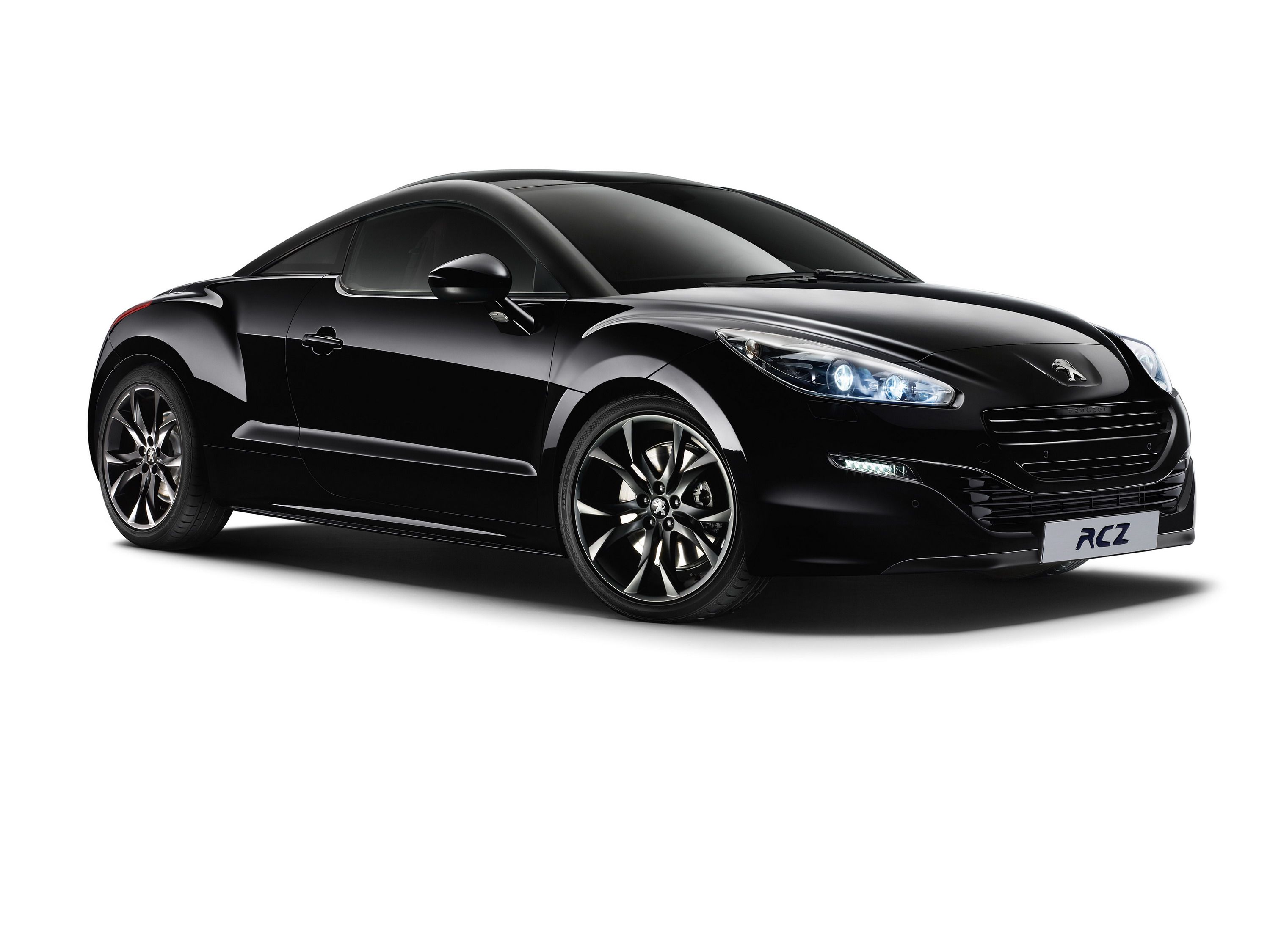 2013 Peugeot RCZ Magnetic Limited Edition