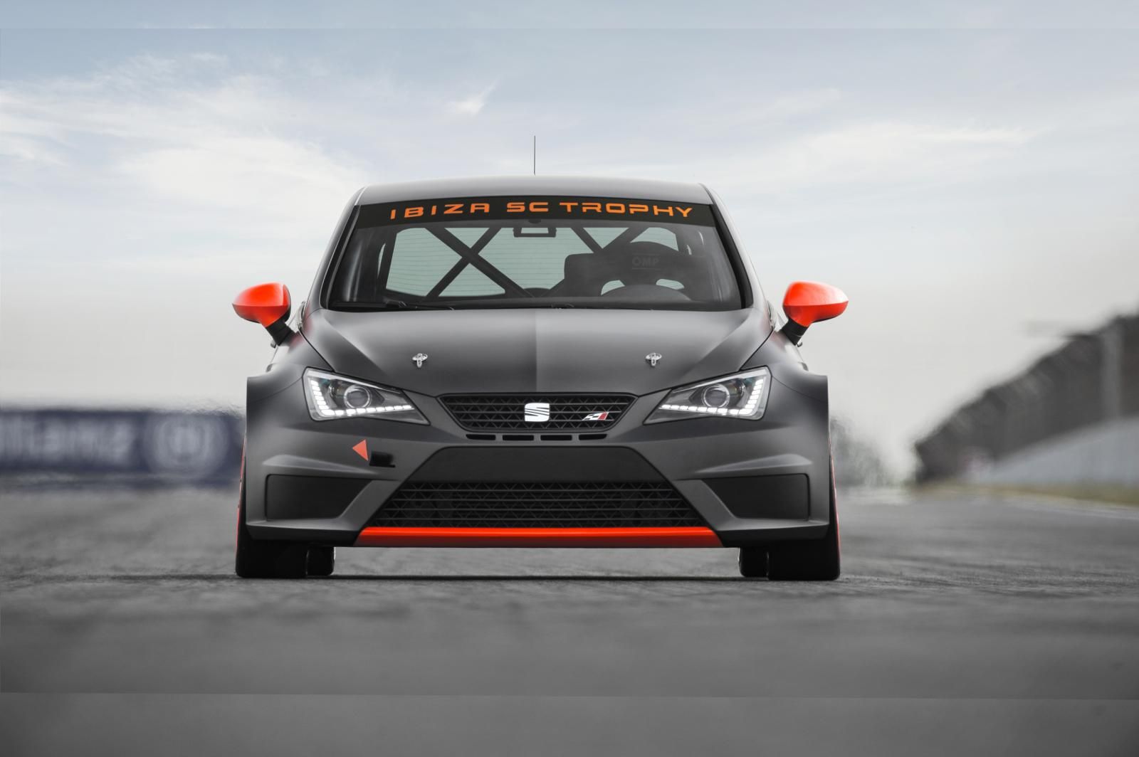 2013 Seat Ibiza SC Trophy