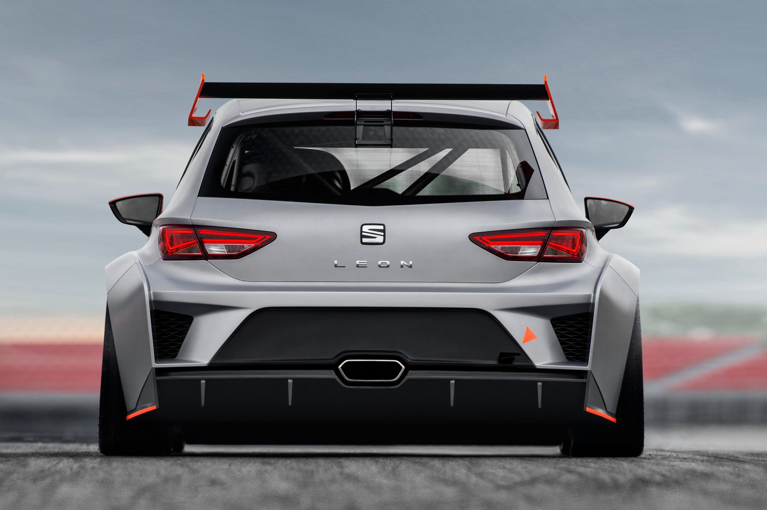 2013 Seat Leon Cup Racer