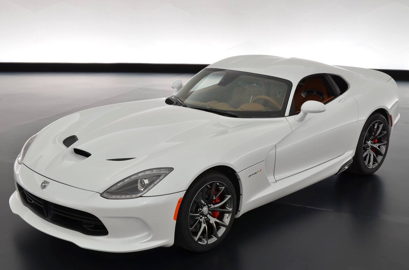 2013 SRT Viper GTS Sons of Italy Foundation