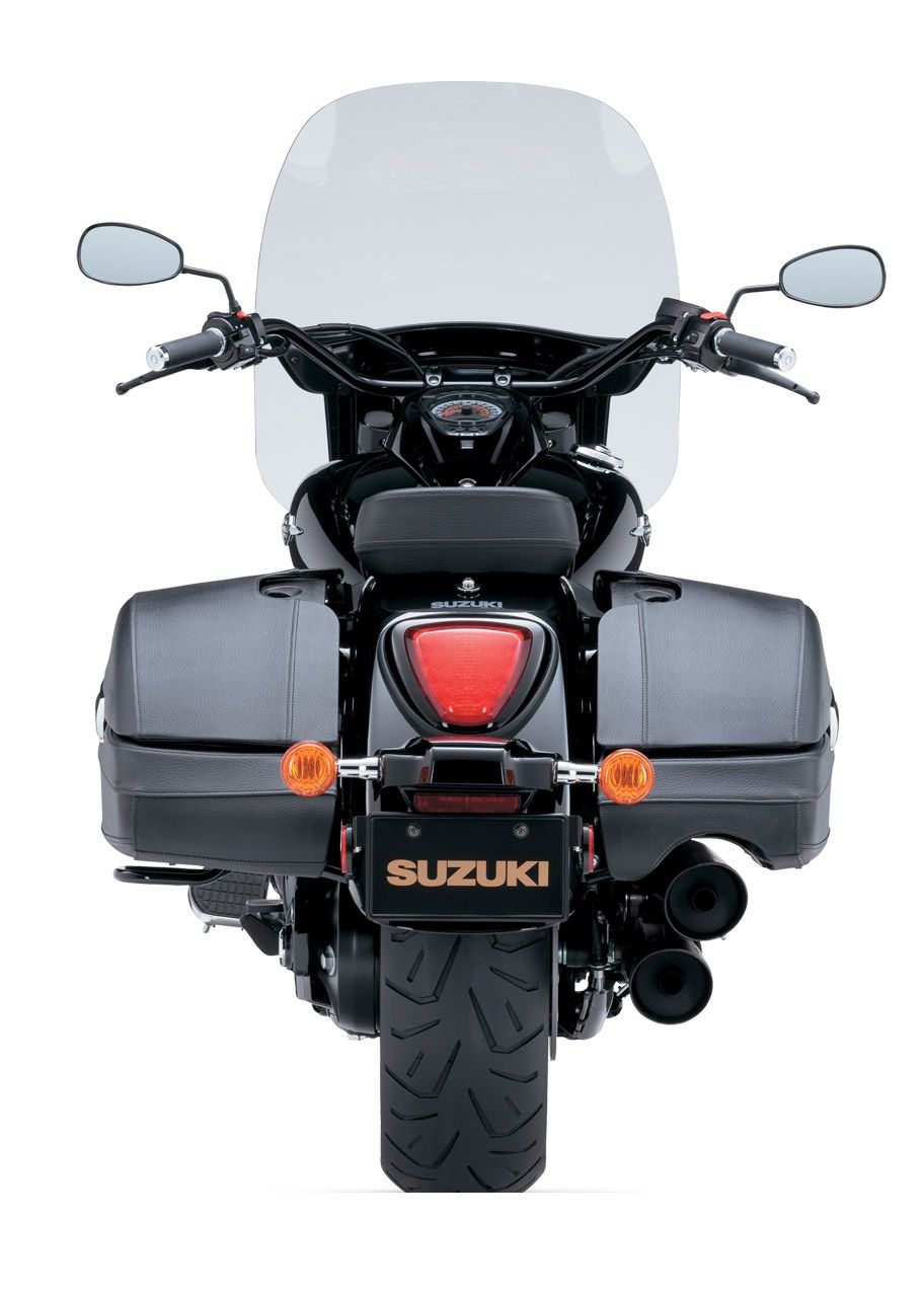 2014 Suzuki Boulevard C90 B.O.S.S.