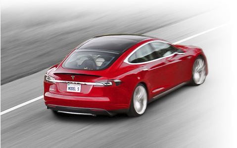 2013 Tesla Model S Performance Plus