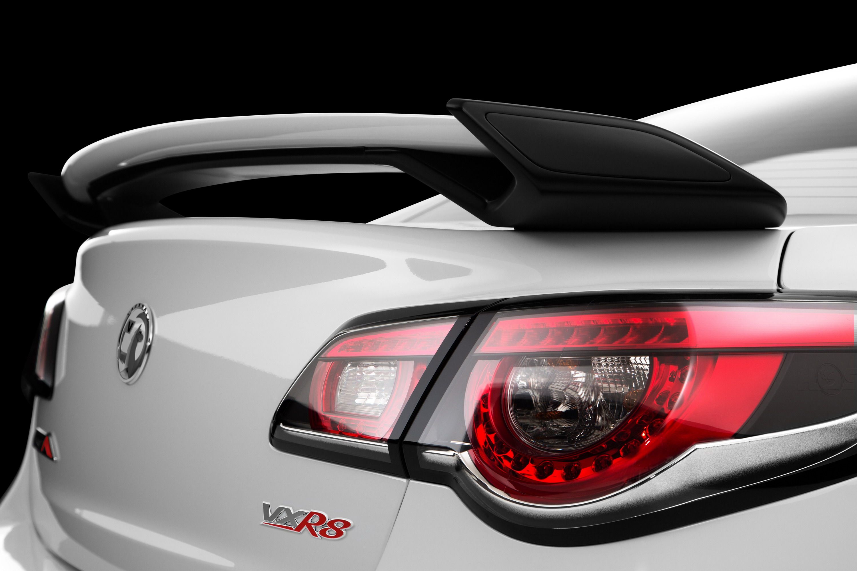 2013 Vauxhall VXR8 GTS