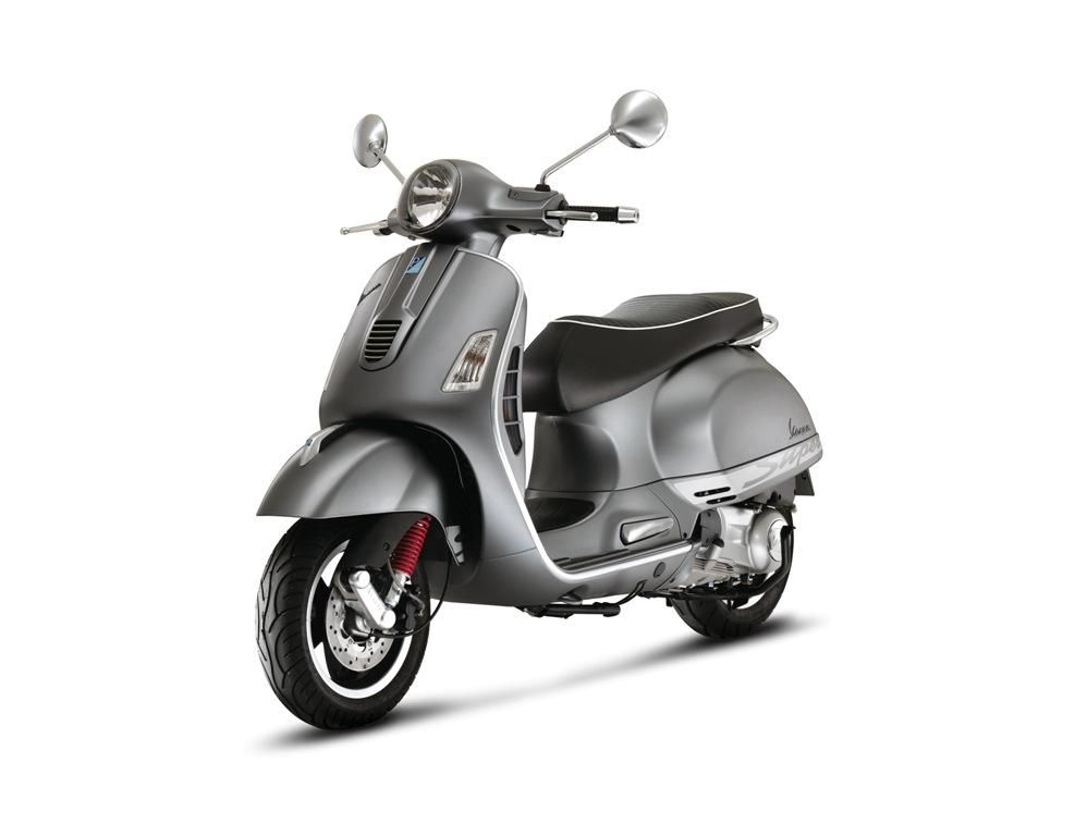 2013 Vespa GTS 300 Super Sport SE