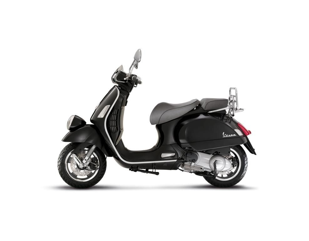 2013 Vespa GTV 300 IE