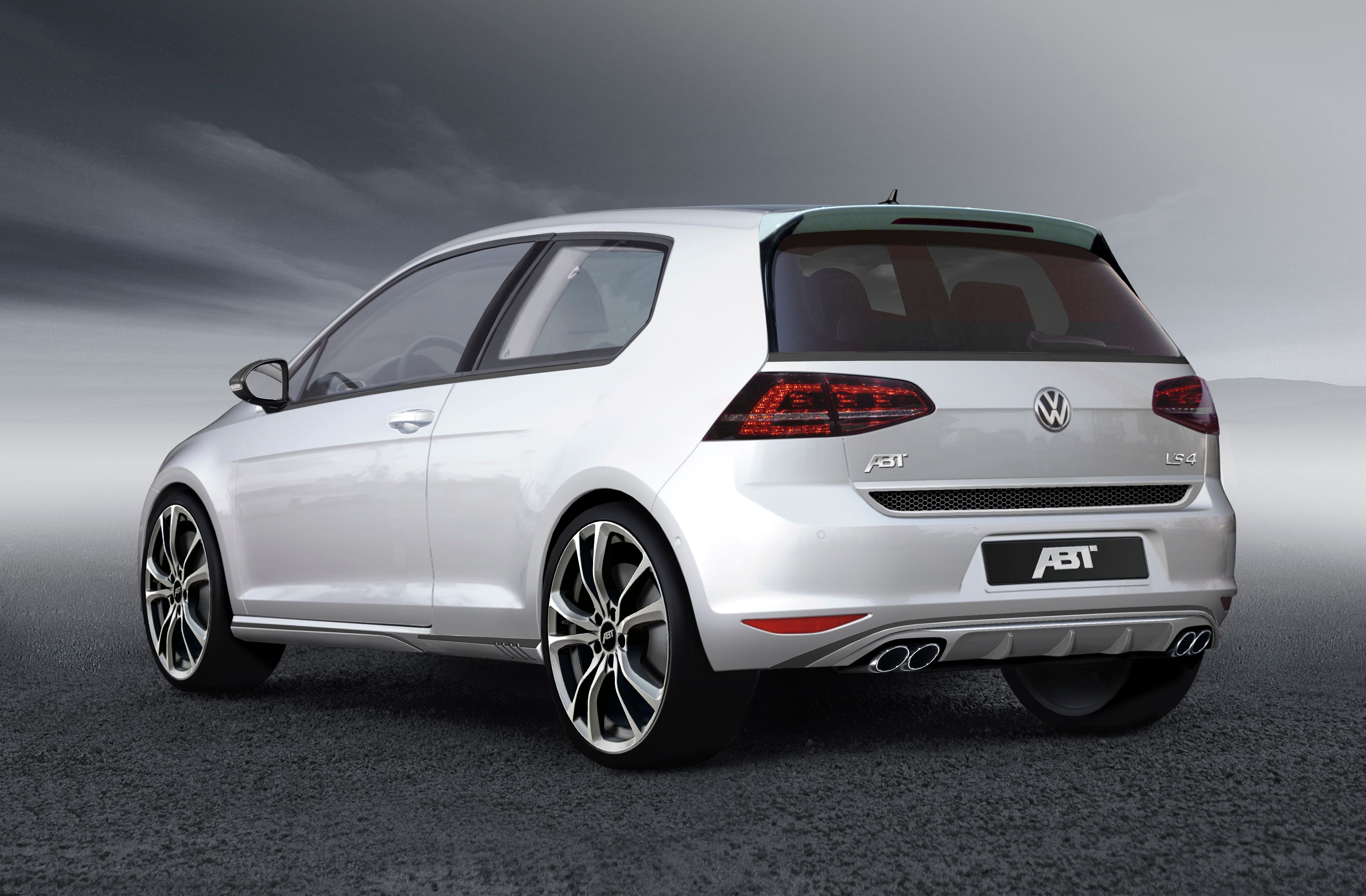 2013 Volkswagen Golf GTD by ABT Sportsline