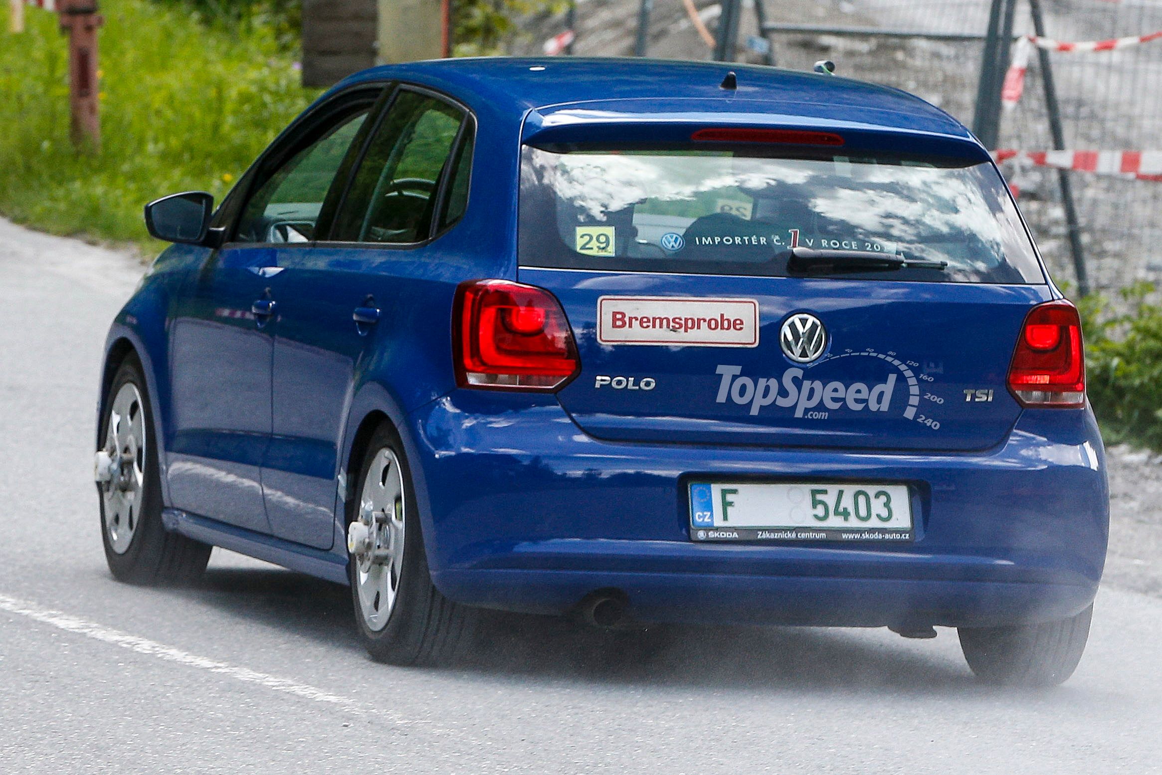 2015 Volkswagen Polo