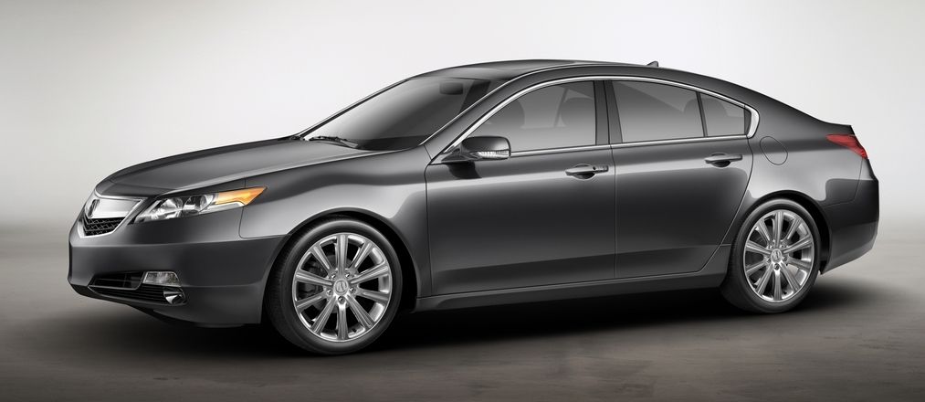 2013 Acura TL