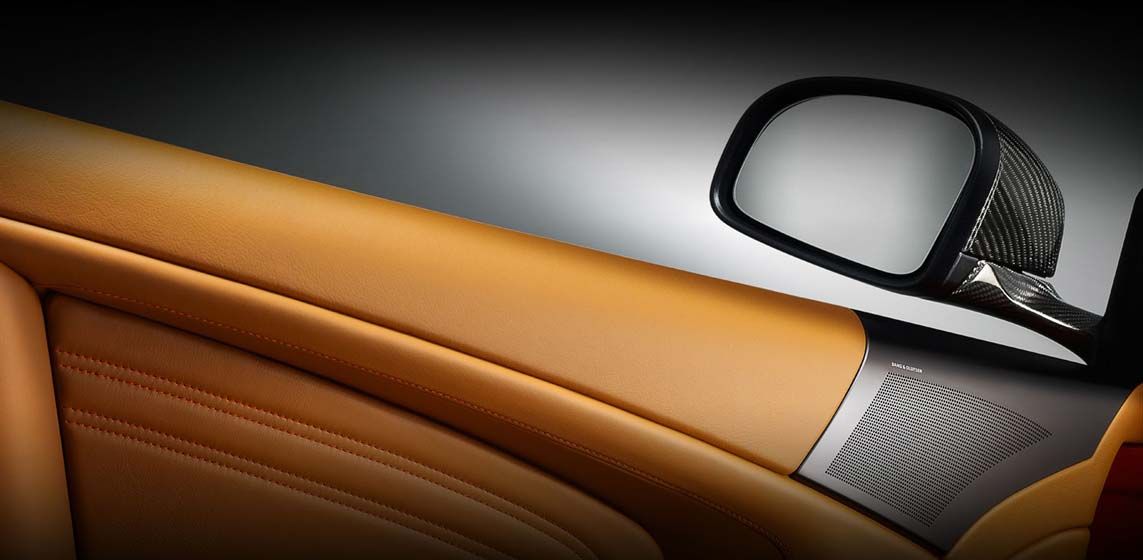 2012 Aston Martin DBS Coupe