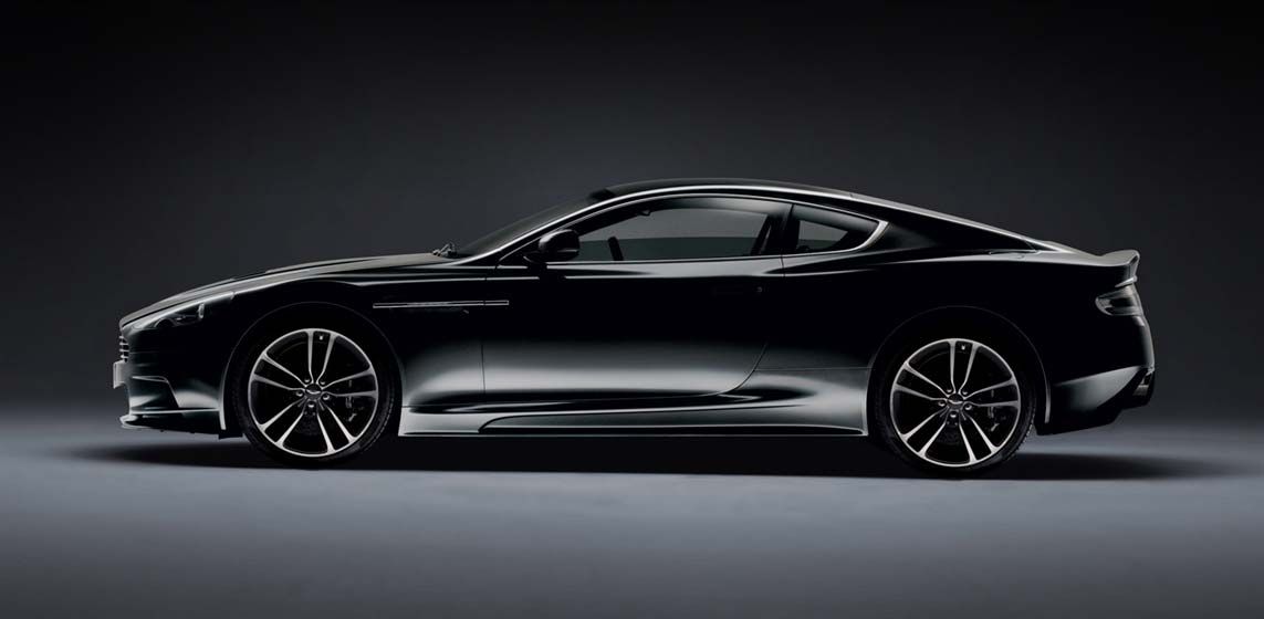 2012 Aston Martin DBS Coupe