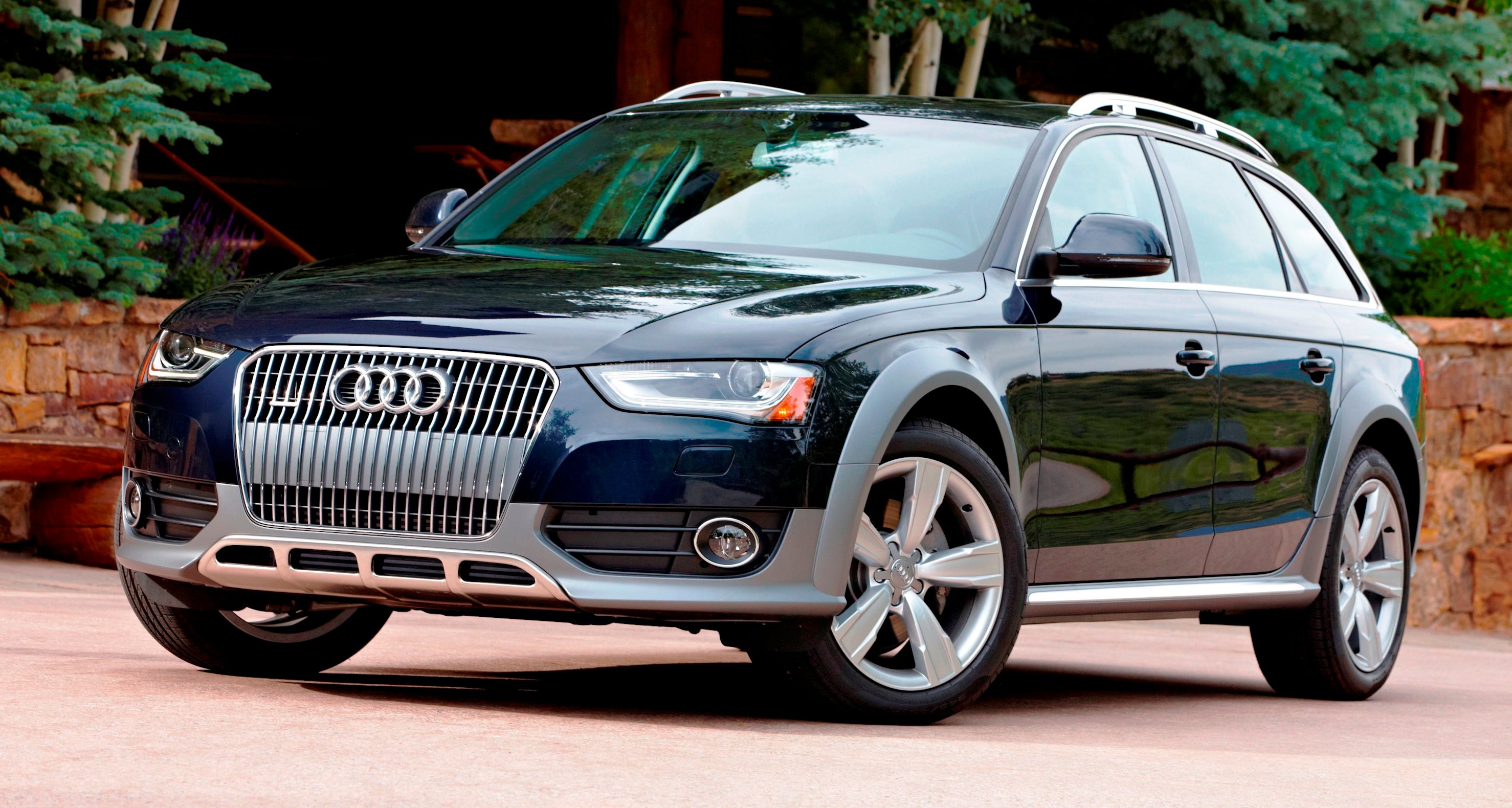 2013 Audi allroad