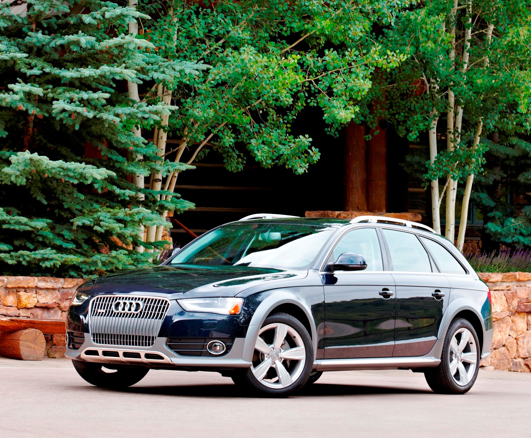 2013 Audi allroad