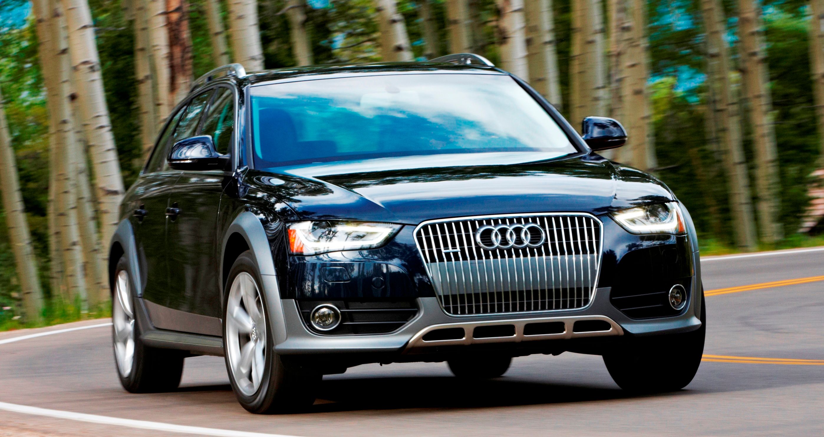 2013 Audi allroad