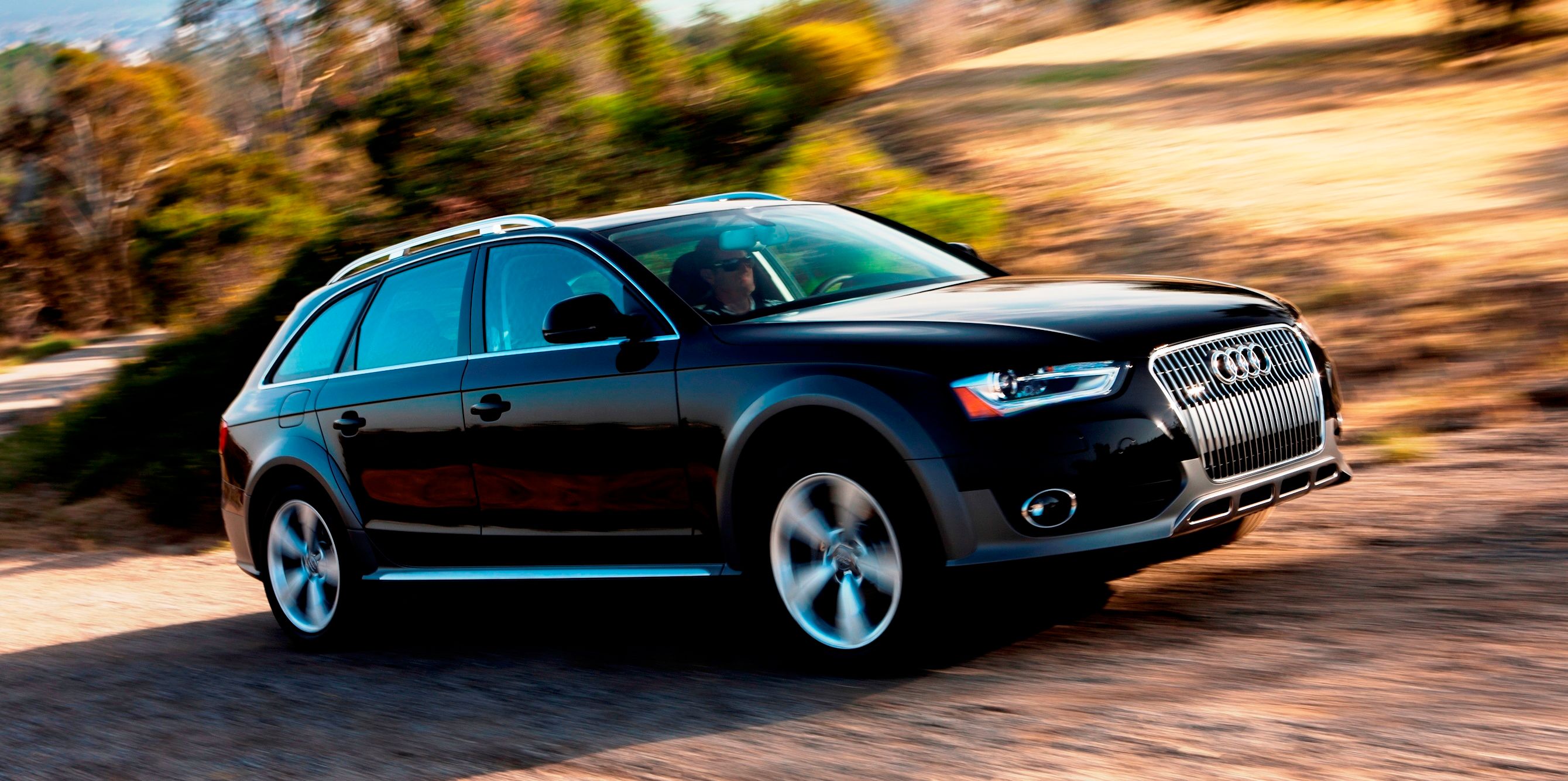 2013 Audi allroad