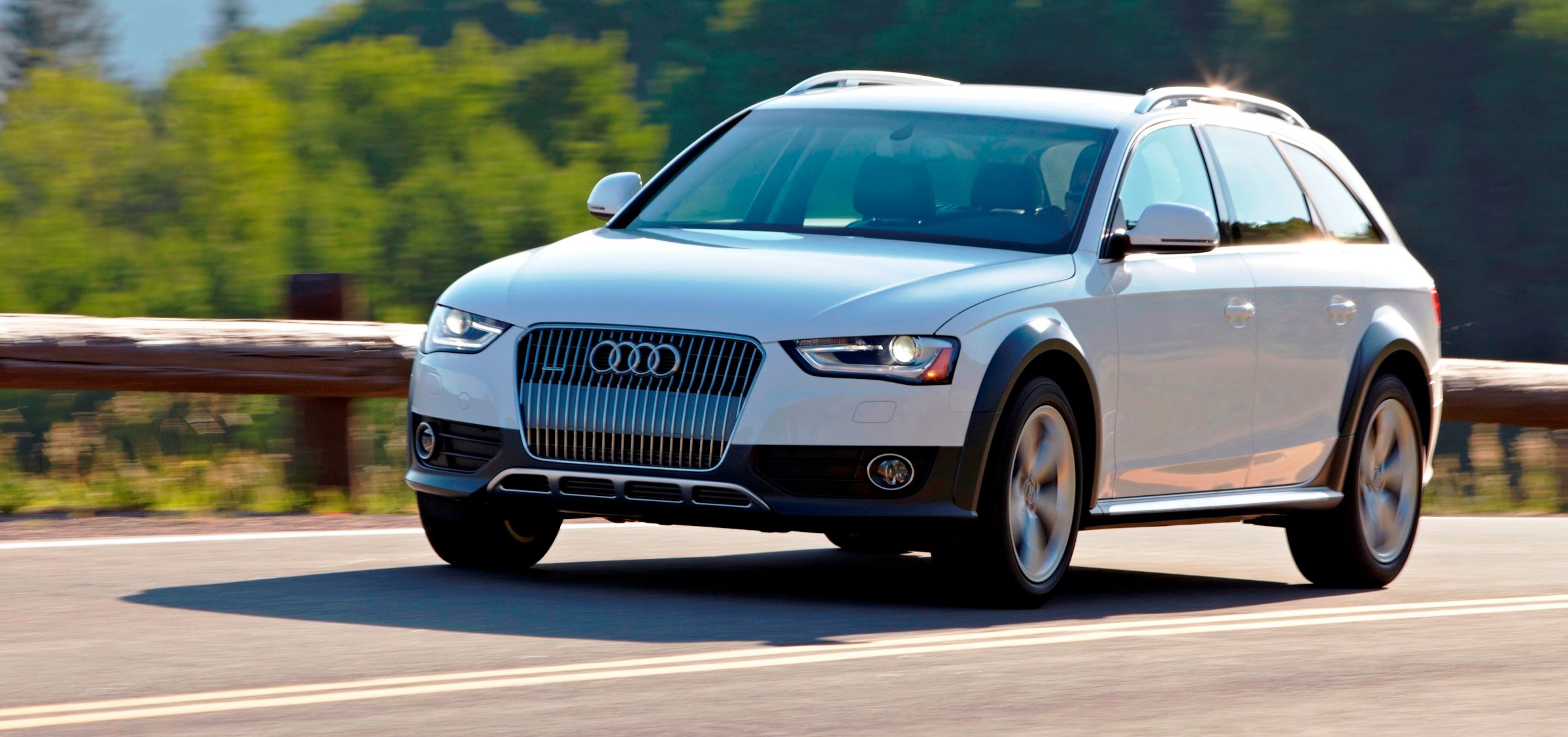 2013 Audi allroad