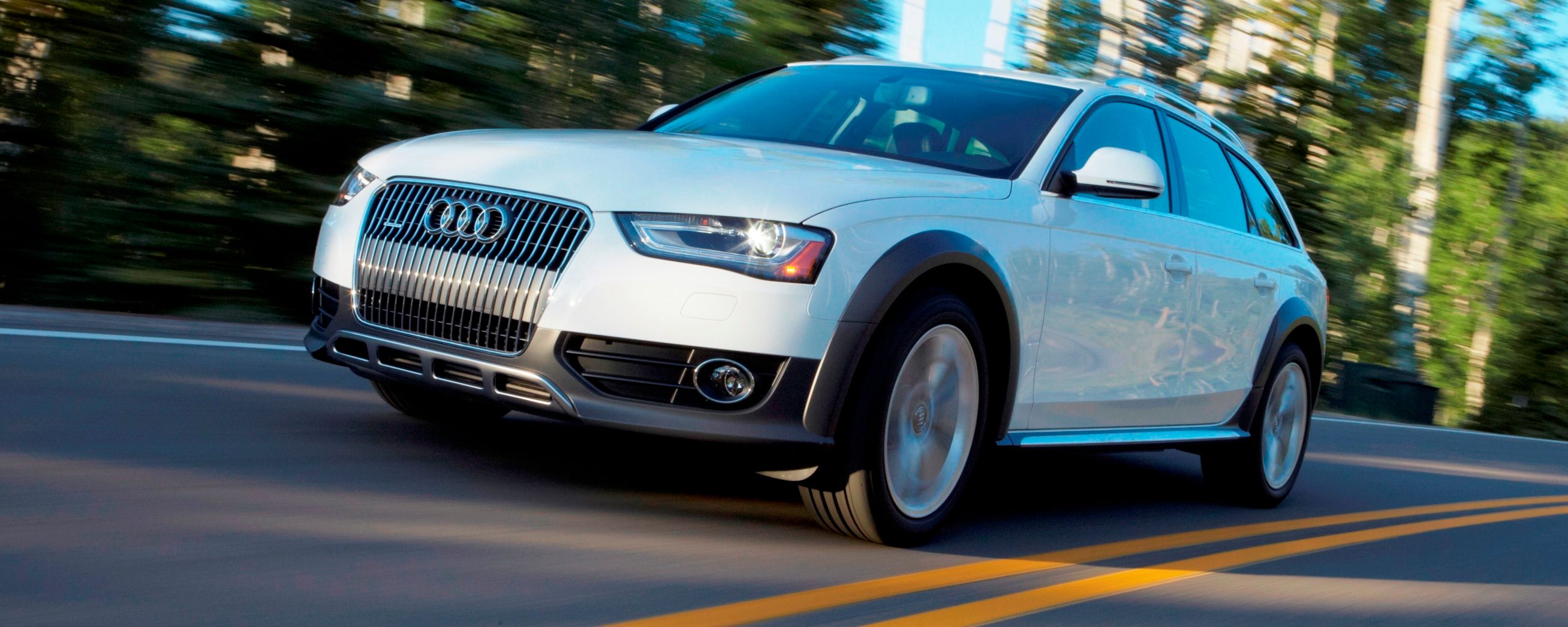 2013 Audi allroad