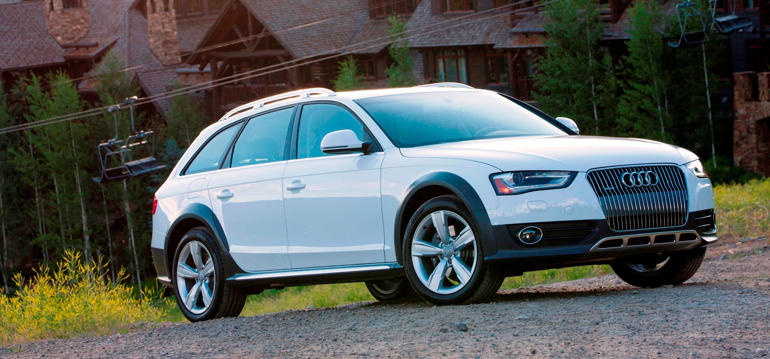 2013 Audi allroad