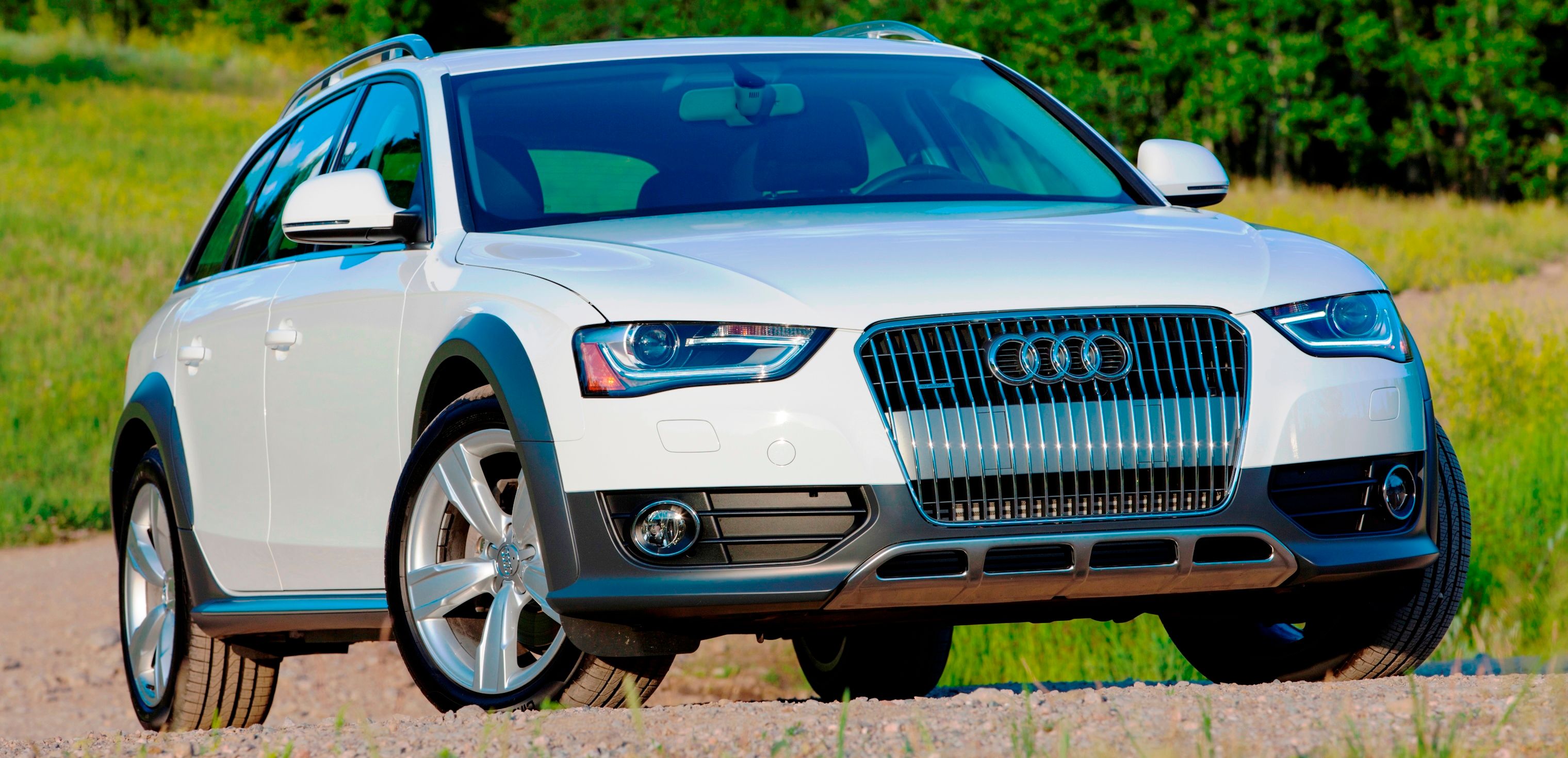 2013 Audi allroad