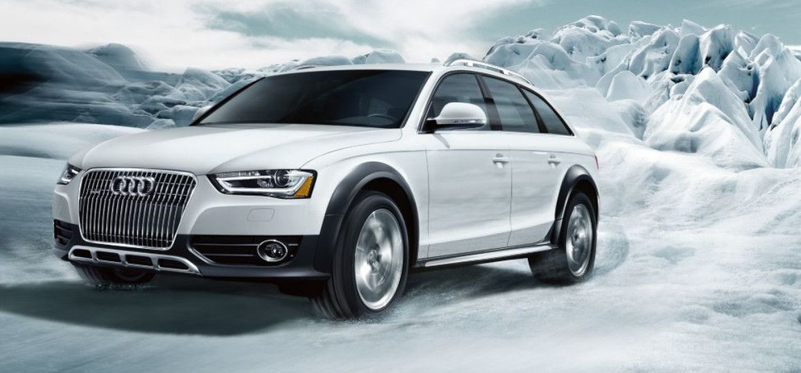 2013 Audi allroad