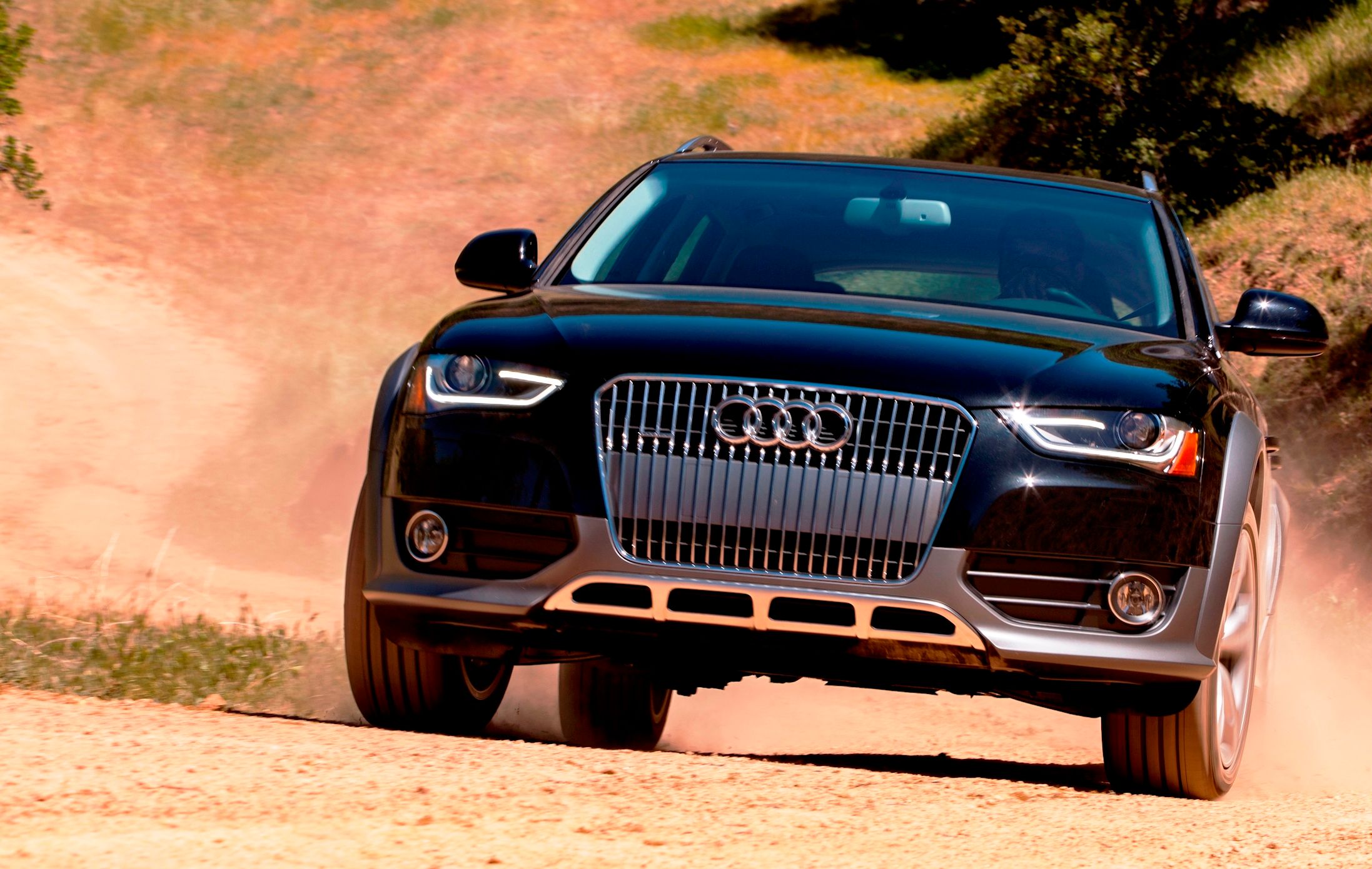 2013 Audi allroad