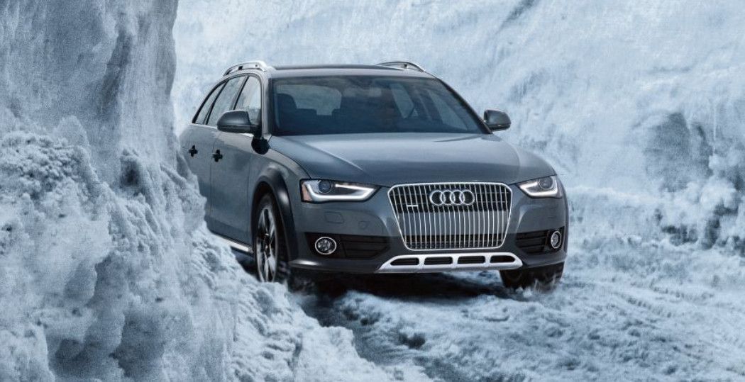 2013 Audi allroad