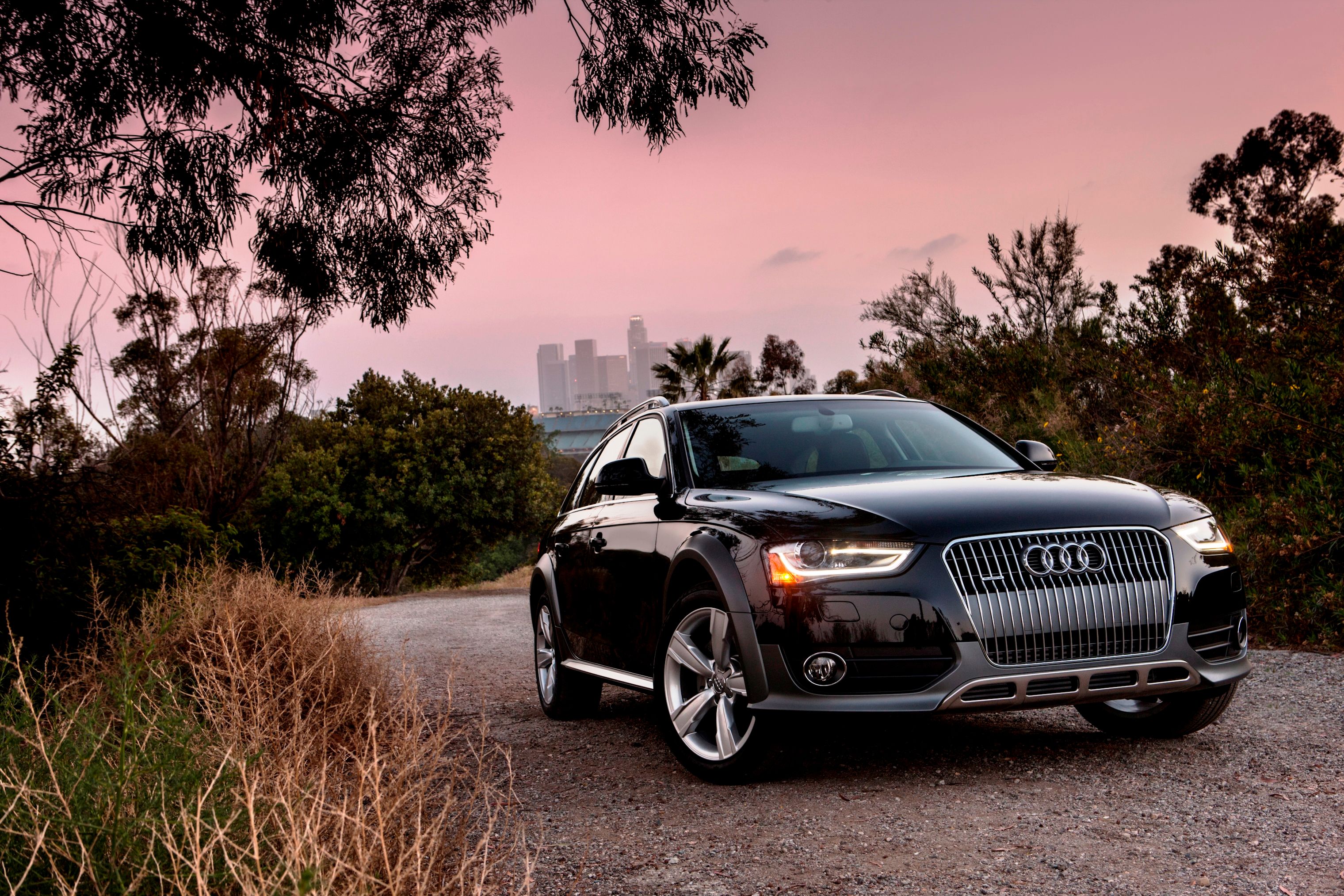 2013 Audi allroad