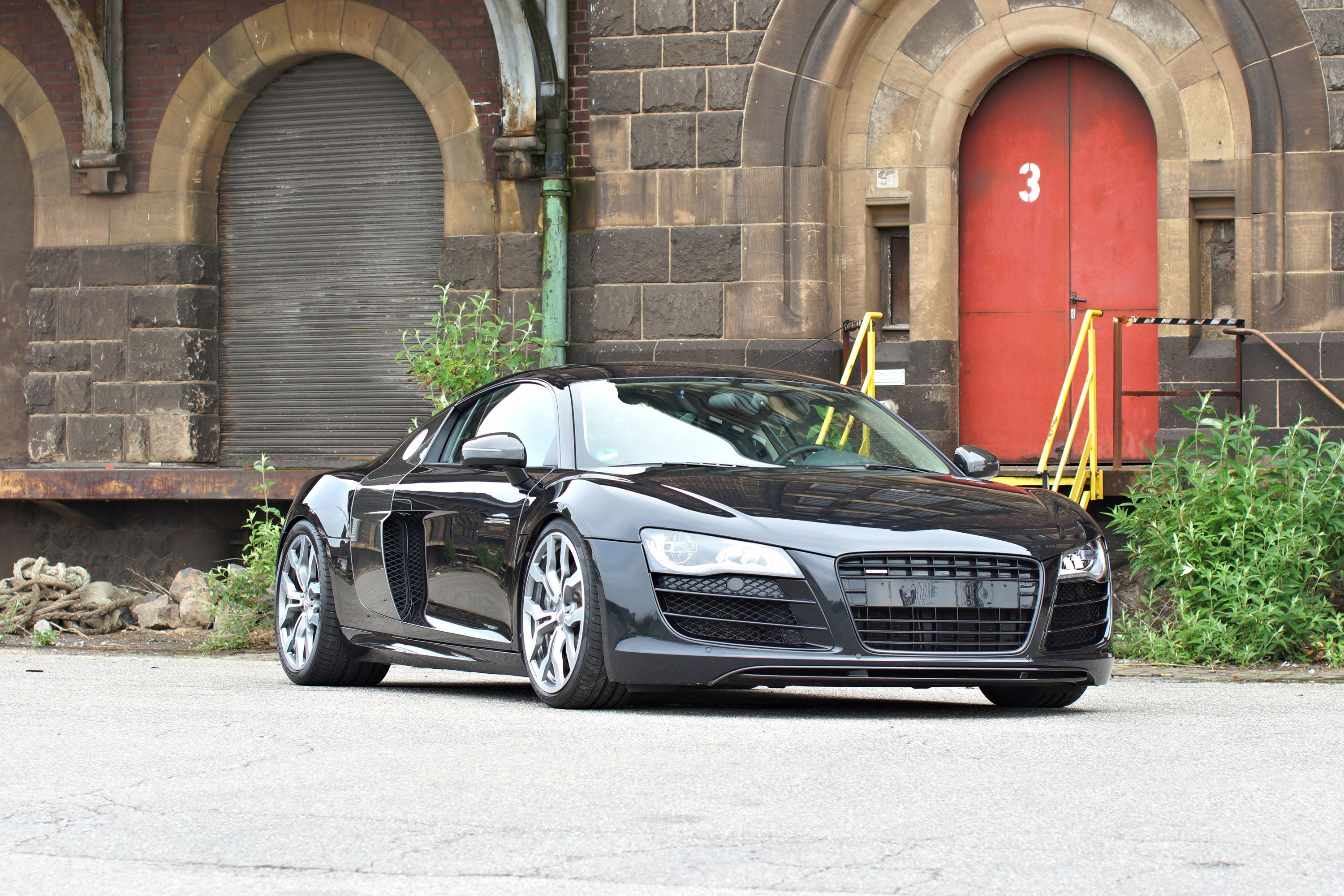 2012 Audi R8 V10 