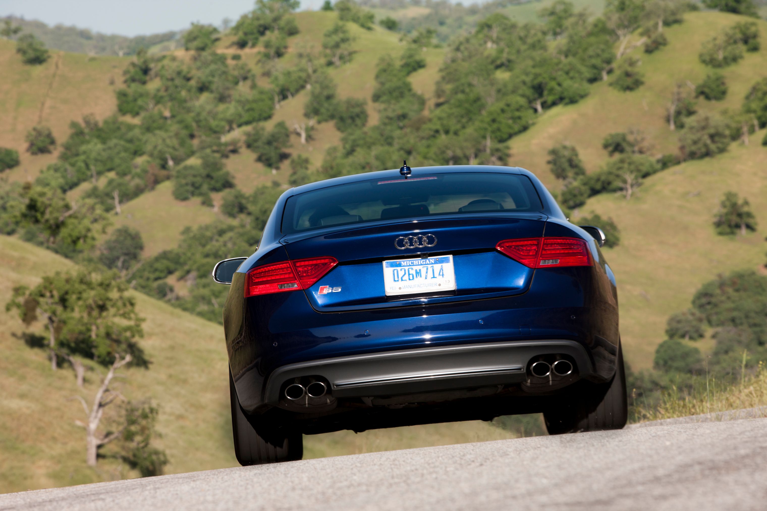 2013 - 2014 Audi S5 Coupe